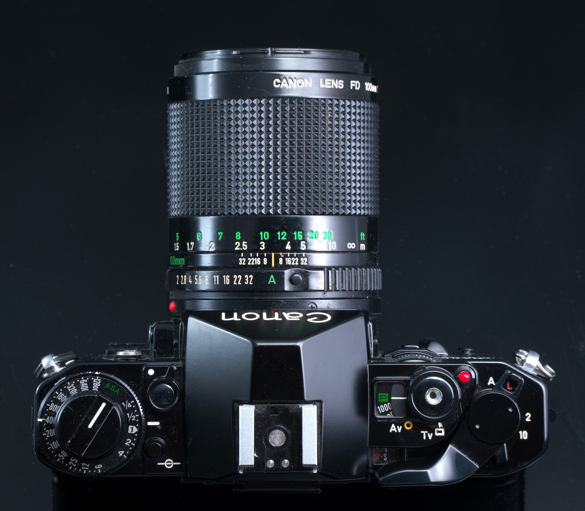 今、Canon A-1を振り返る｜フユキ／西川冬旗