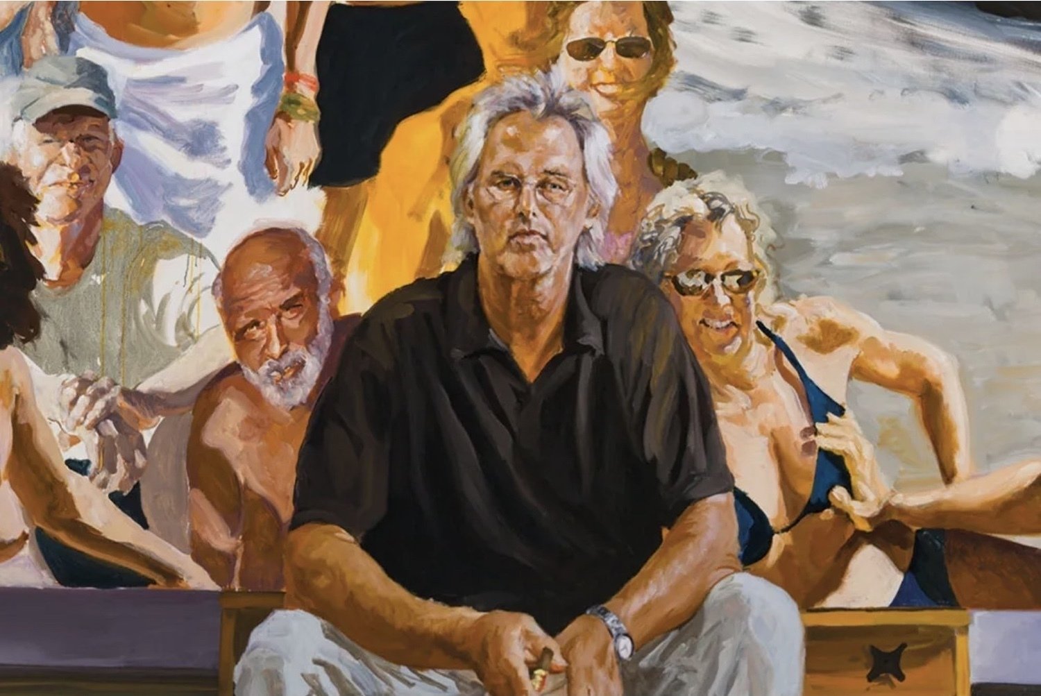 Eric Fischl Interview｜artoday - chiaki