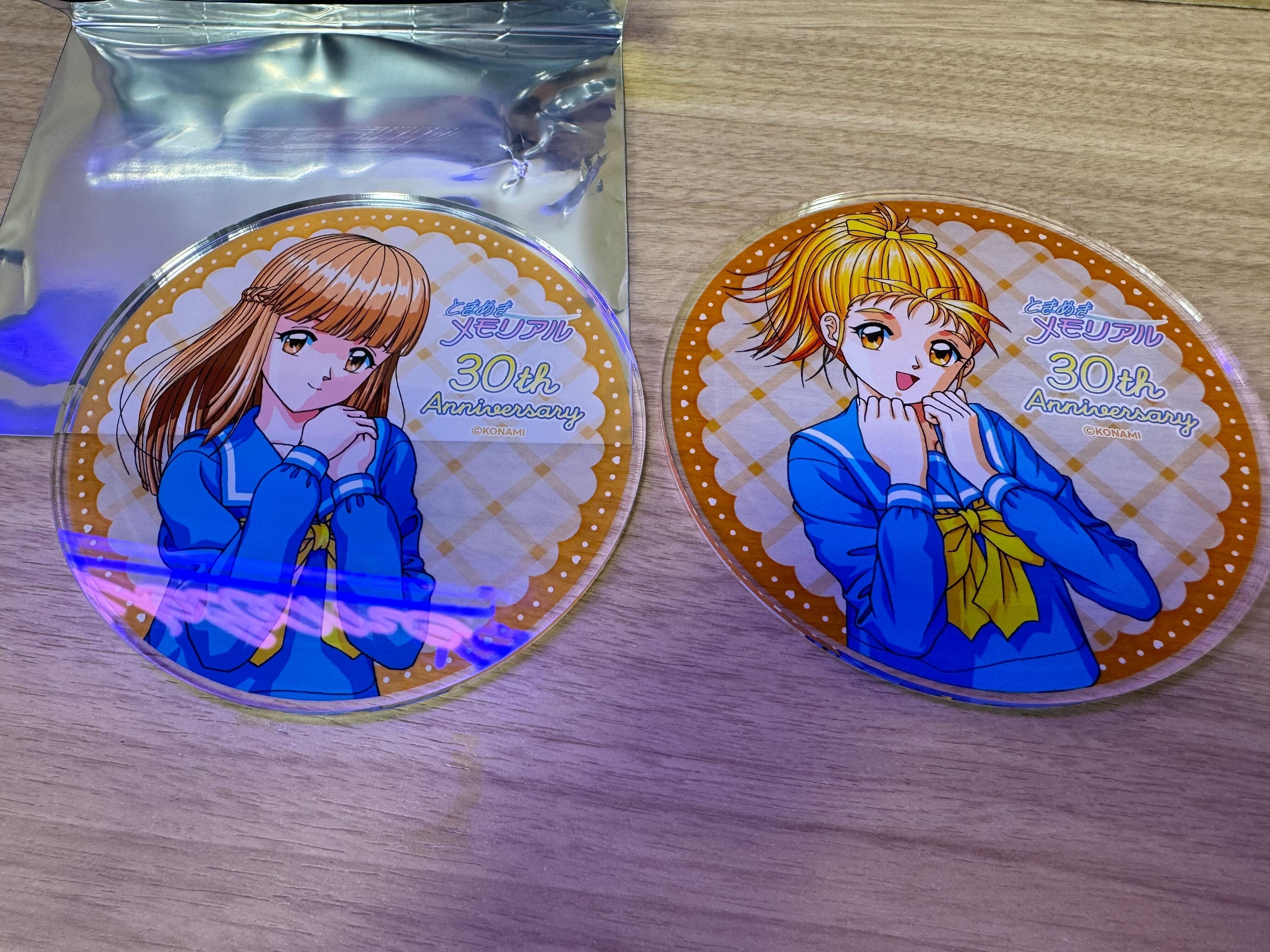 グラッテとアクリルコースターと罪悪感｜みずりゅ