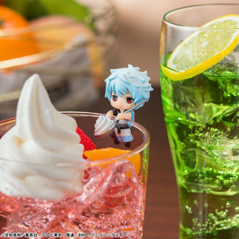 銀魂20周年を記念して、大人気お茶友シリーズに『銀魂』が再登場！銀時