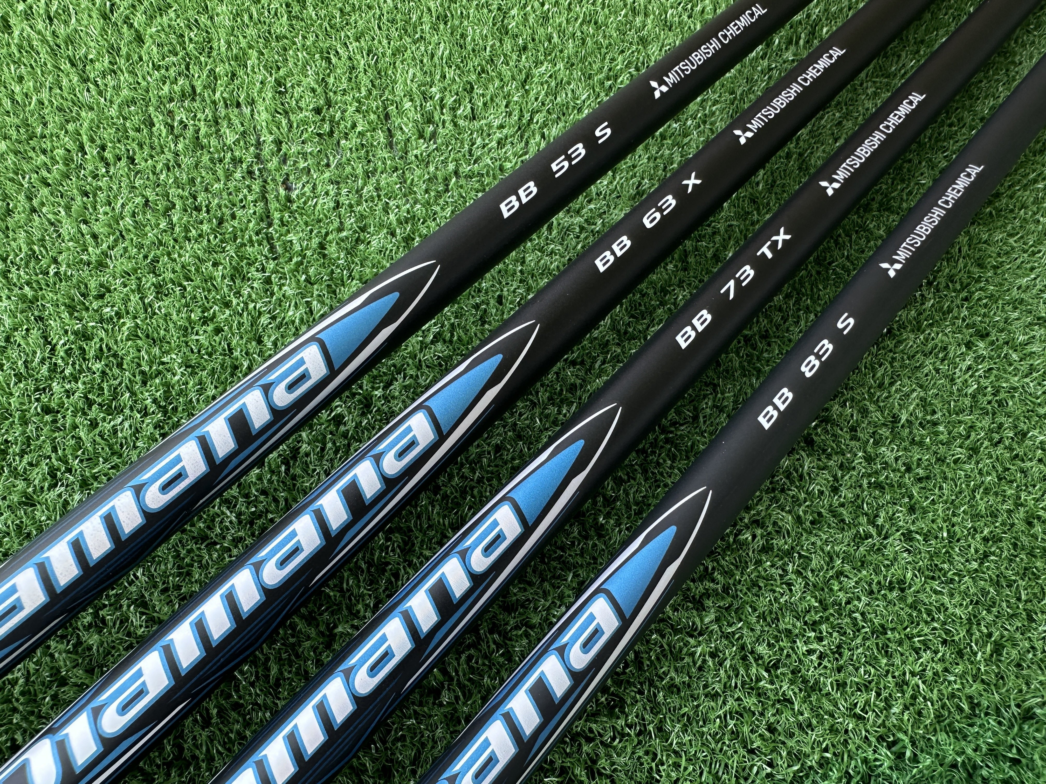 三菱 ディアマナBB 試打インプレ｜Motoharu ”T島”Tajima