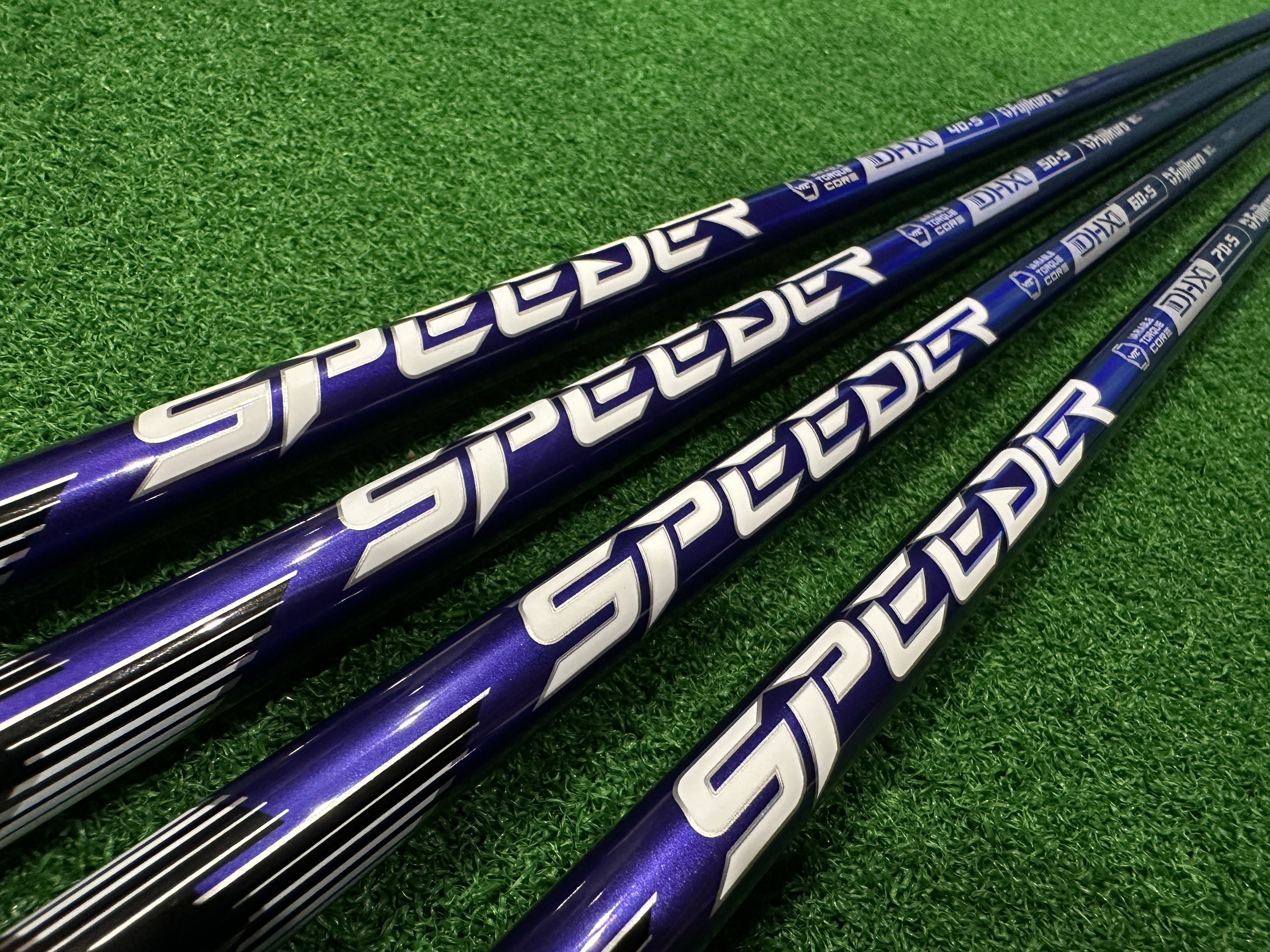 まあまあ早いフジクラ スピーダーNXバイオレットの試打インプレ