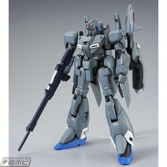ガンダムUC』ガンプラ「MG ゼータプラス（ユニコーンVer.）」と「MG