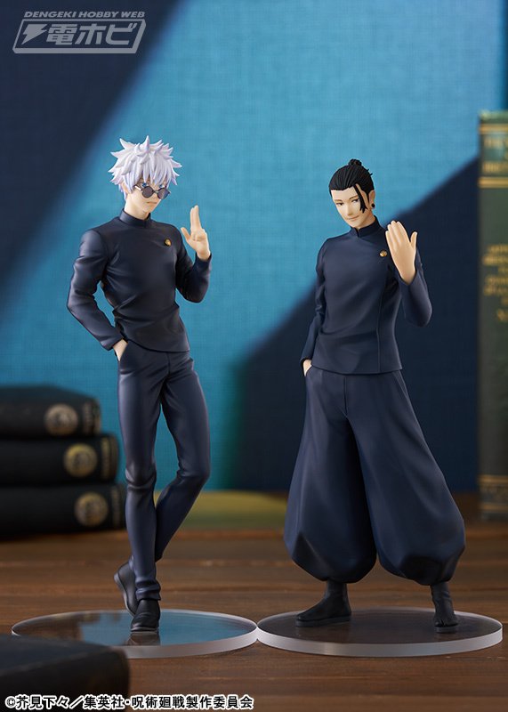 TVアニメ『呪術廻戦』第2期「懐玉・玉折」より、高専時代の五条悟と夏