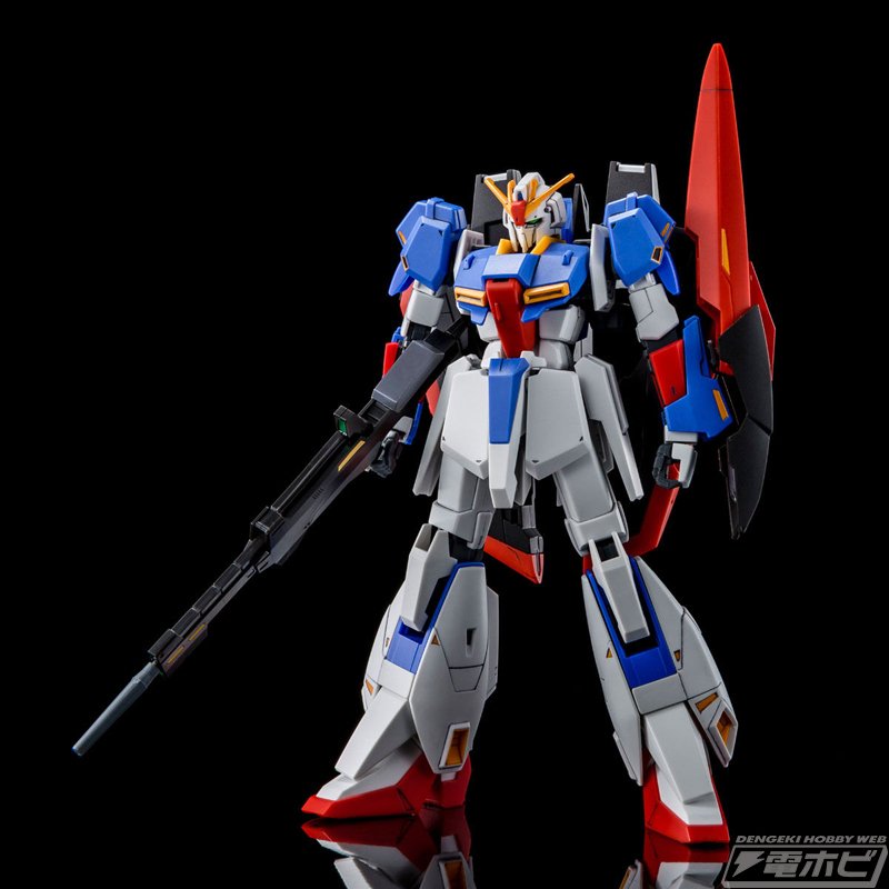 ガンプラ「HG ゼータガンダム［U.C.0088］」や「HG ジョニー・ライデン