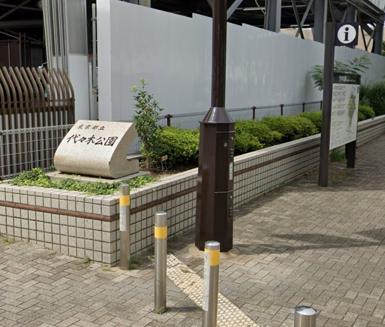 渋谷の歴史 vol.10「渋谷にあったアメリカ：ワシントン・ハイツの地図