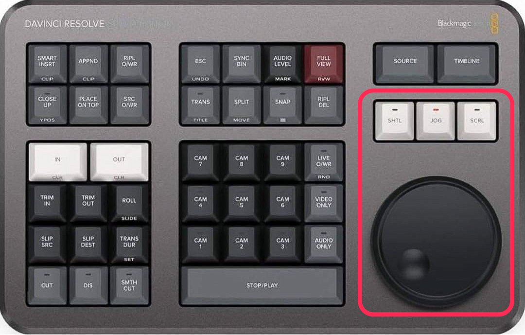 SPEED EDITOR使ってます？？｜&Anqer - Sugiyama