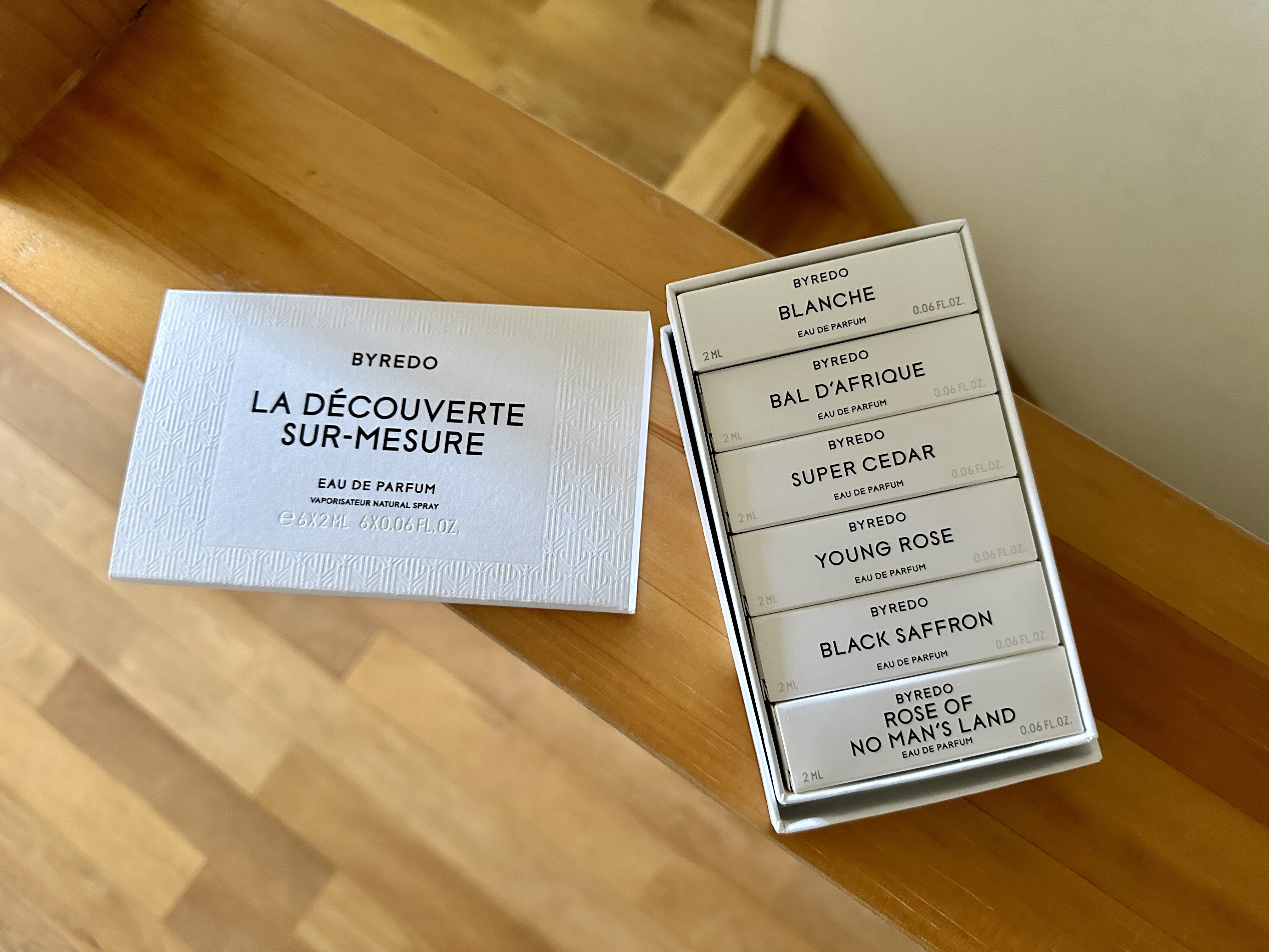 Byredo | Discovery Set｜kaz-san