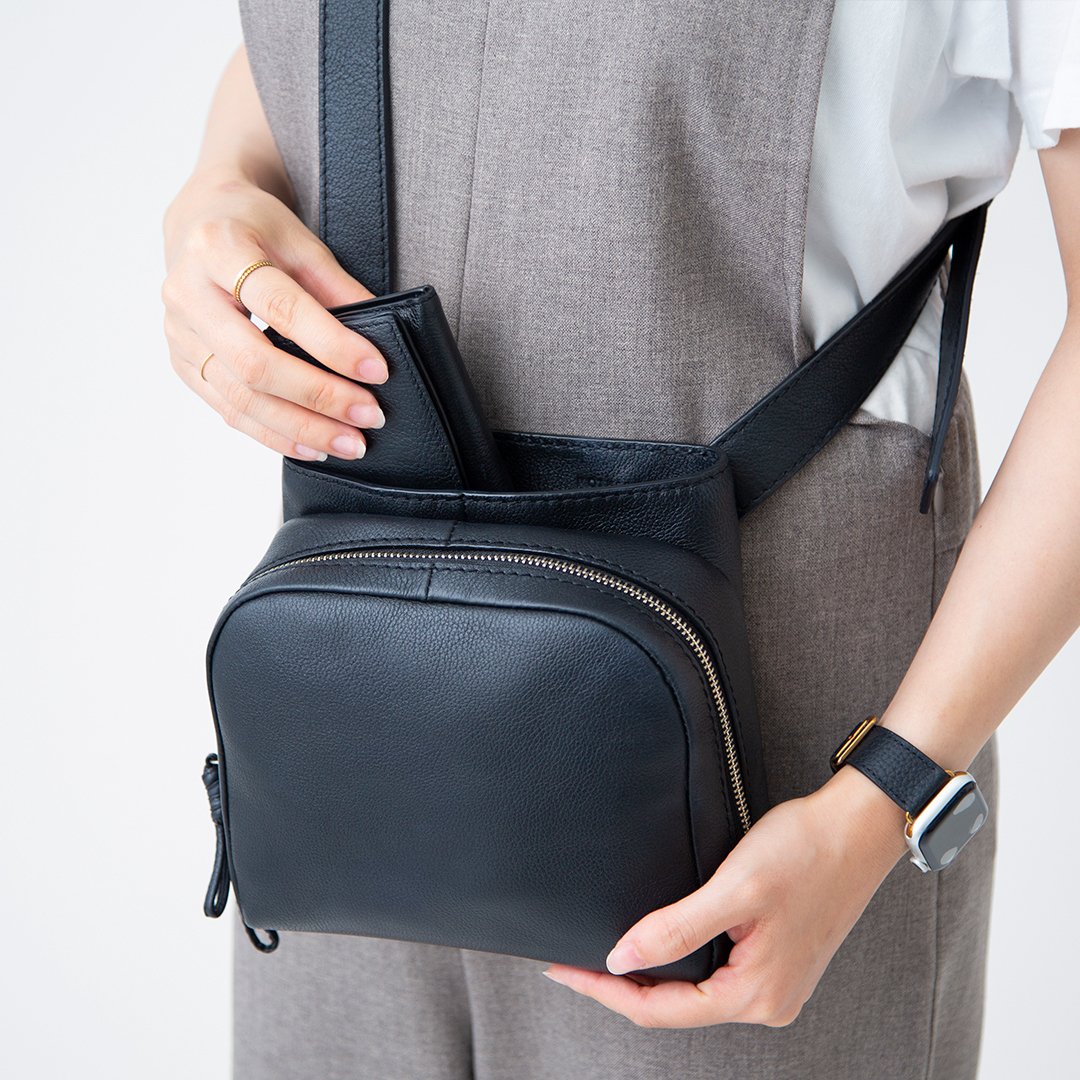 スタッフ愛用品レビュー】アクティブな休日の相棒バッグ “ソラ 2