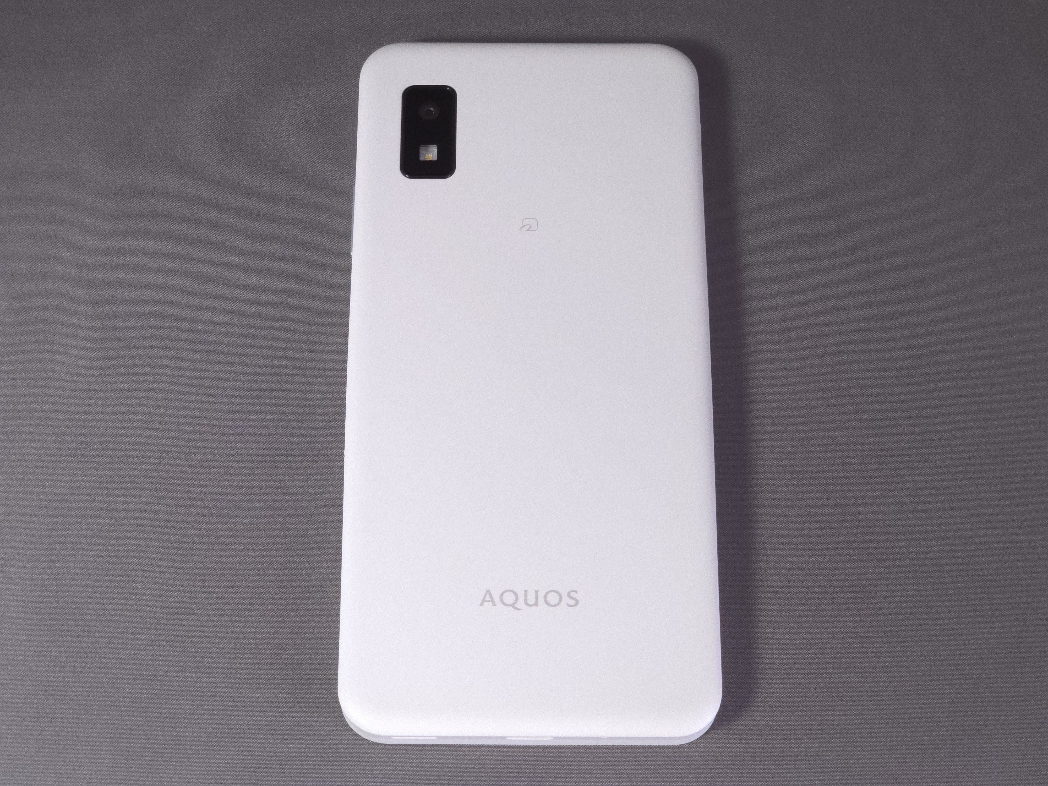 AQUOS wish3をレビュー|コンパクトで軽くて安いが性能は抑えめ、全体的