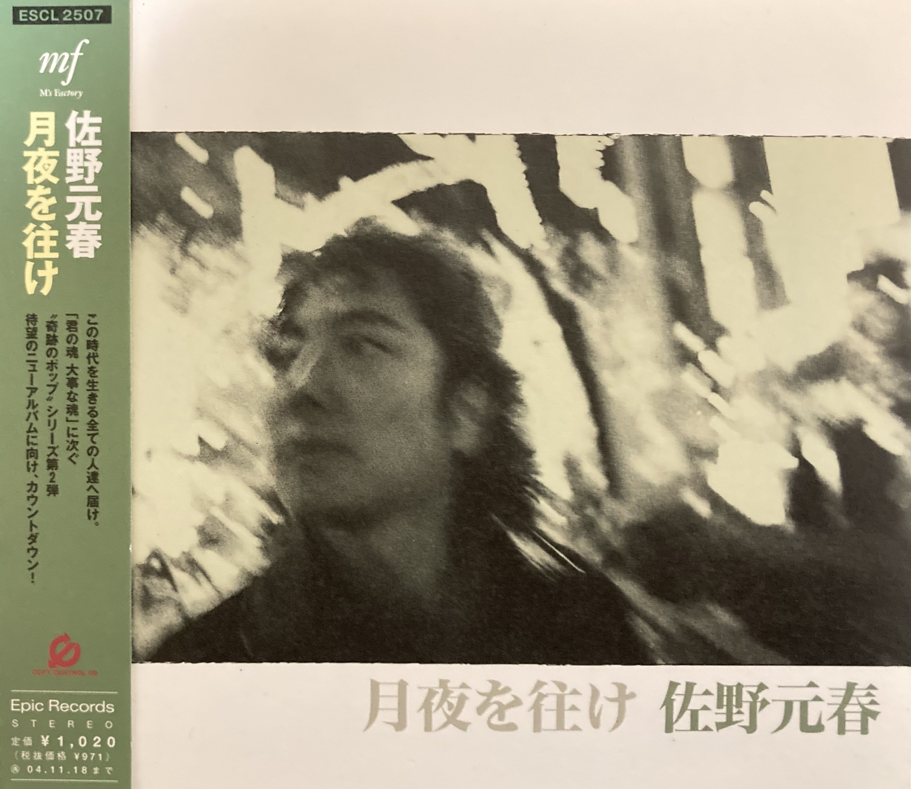 佐野元春and The Hobo King Band THE SUN｜bluebeat