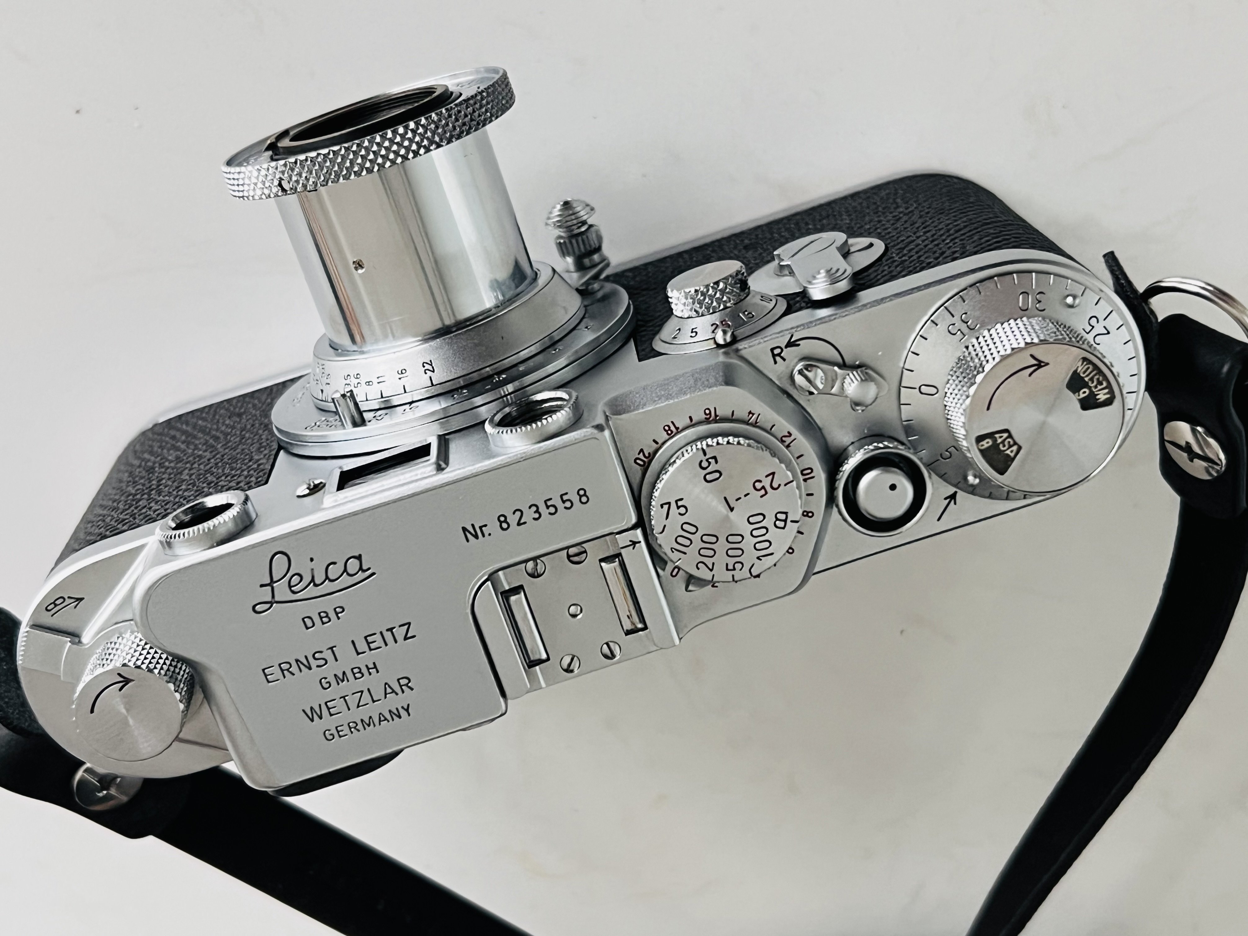 新たな沼に飛び込んでみる・・・ Leica IIIf｜beach_wave888