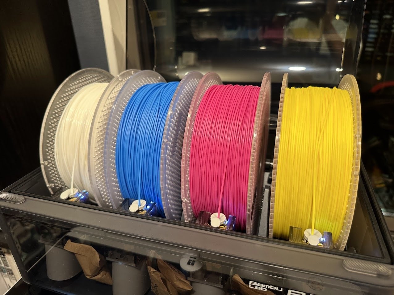 AMSはいいぞって話[Bambu Lab]｜ysk