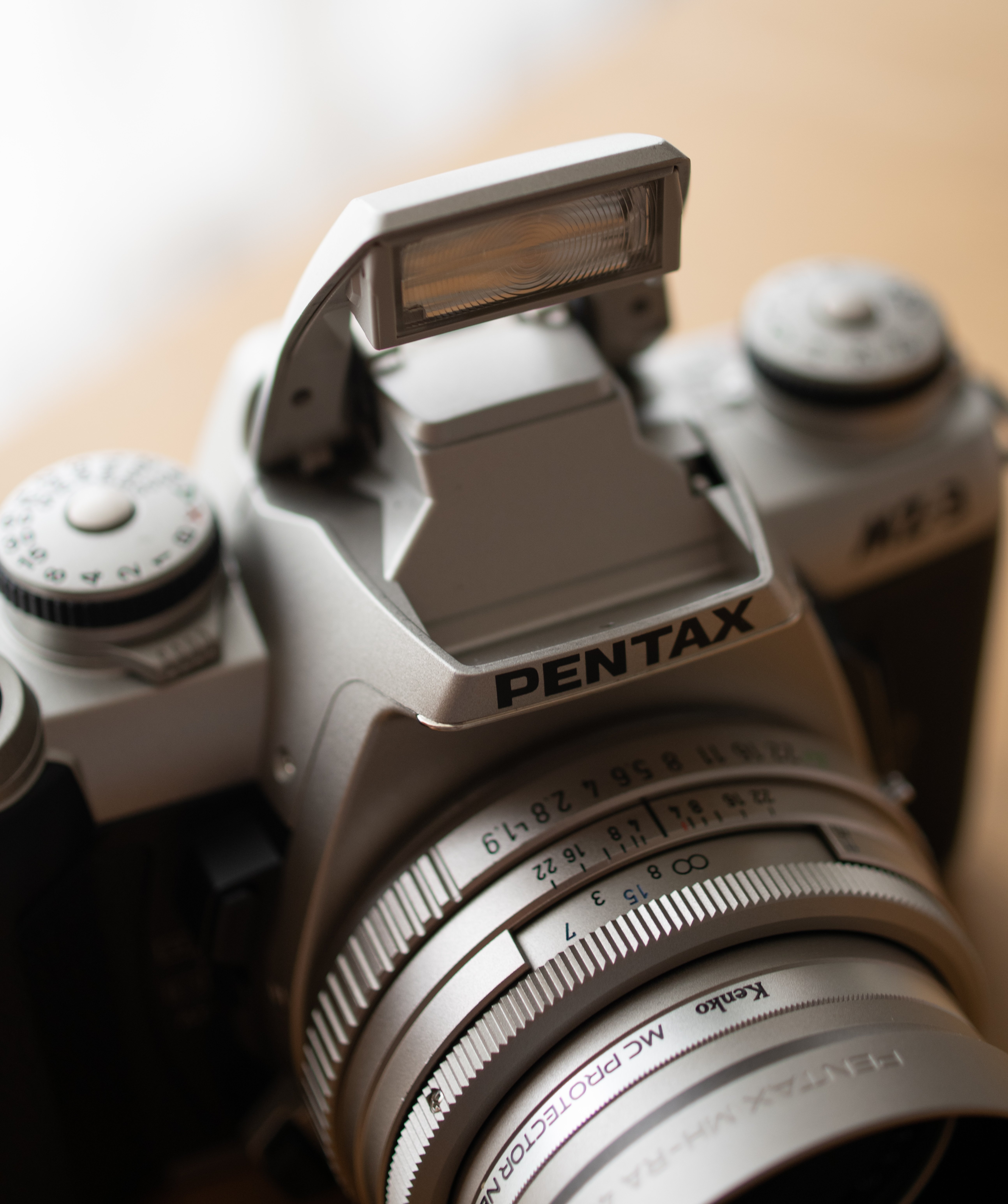 久しぶりに銀塩カメラを入手 PENTAX MZ-3｜ROUTE25