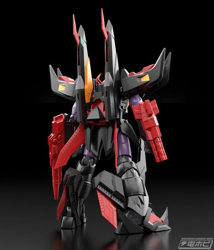 鉄人28号』ブラックオックス（初代鉄人版）、『超電動ロボ 鉄人28号FX