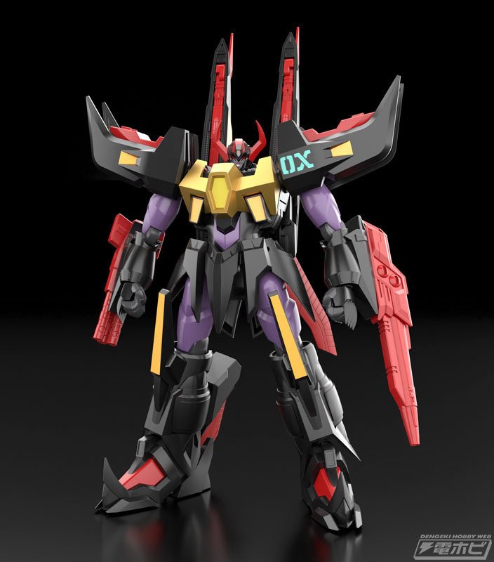 鉄人28号』ブラックオックス（初代鉄人版）、『超電動ロボ 鉄人28号FX