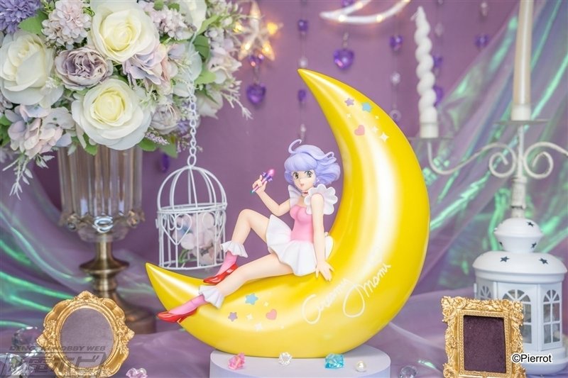 魔法の天使クリィミーマミ ポリストーンスタチュー アナザーカラー特典