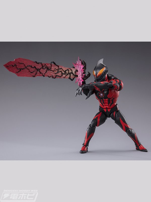 大怪獣バトル ウルトラ銀河伝説 THE MOVIE』ウルトラマンベリアルが