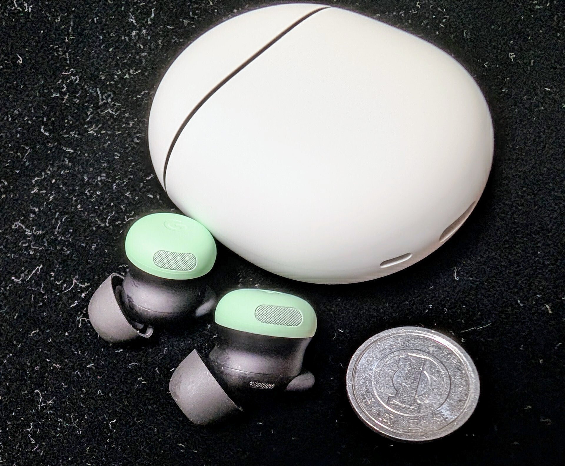 Google Pixel Buds Pro 2 使ってみた｜少佐のノオト