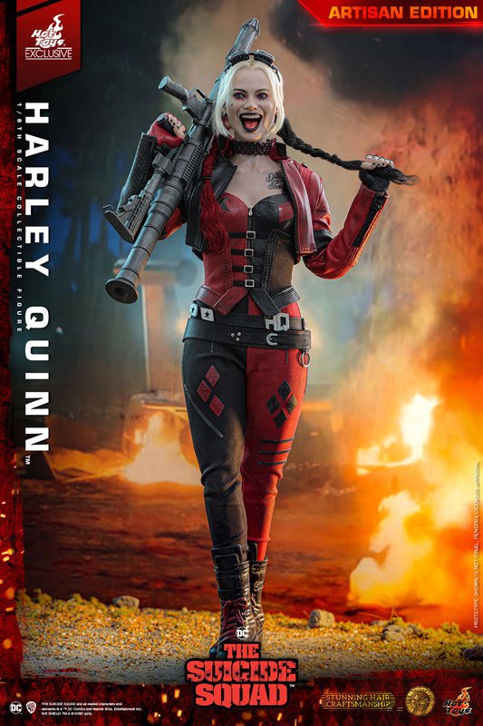 全世界限定3,000体！『ザ・スーサイド・スクワッド “極”悪党、集結』の