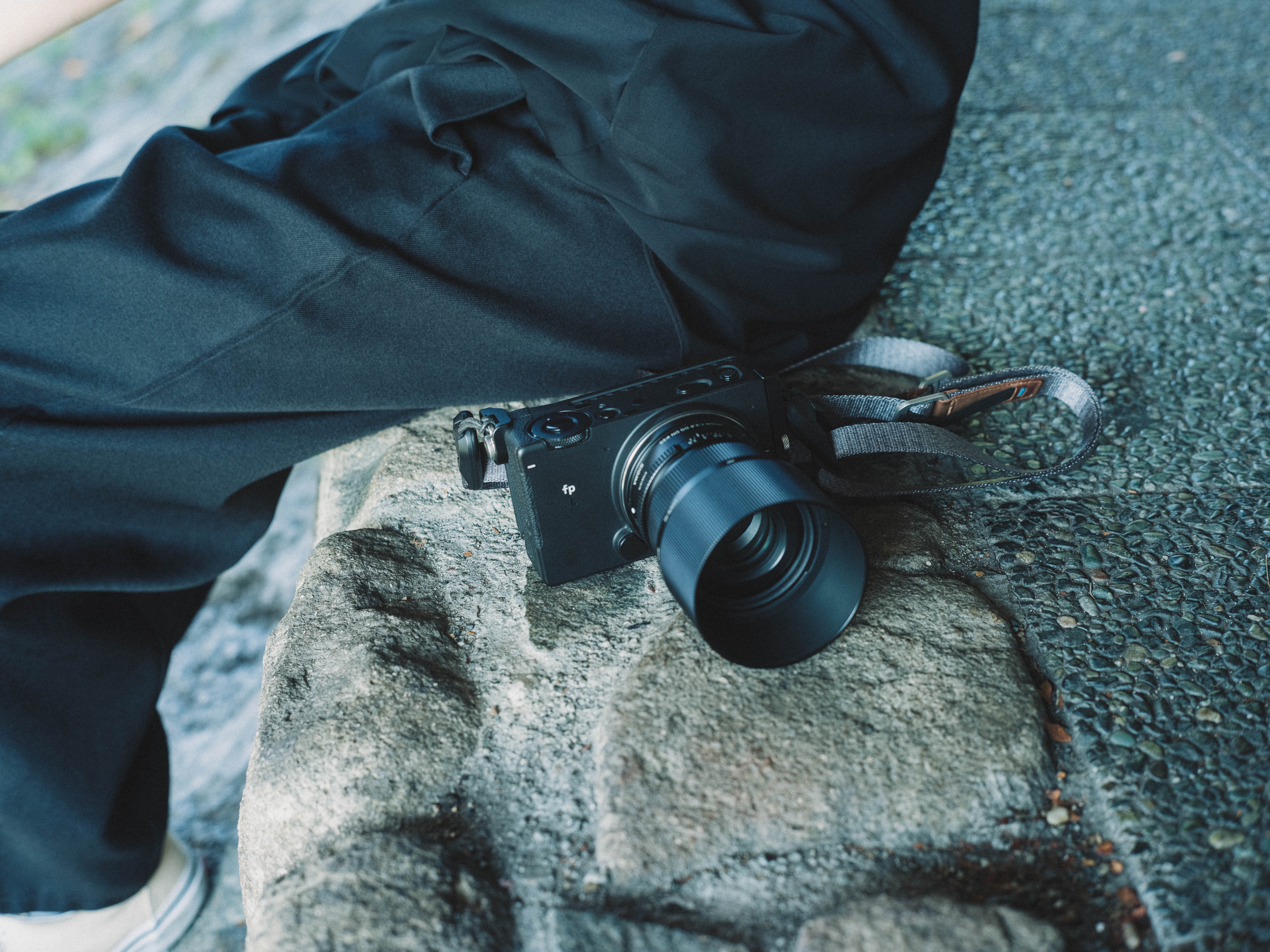 再入荷しました！】SIGMA fp専用の小さなグリップ、Thumb Grip II