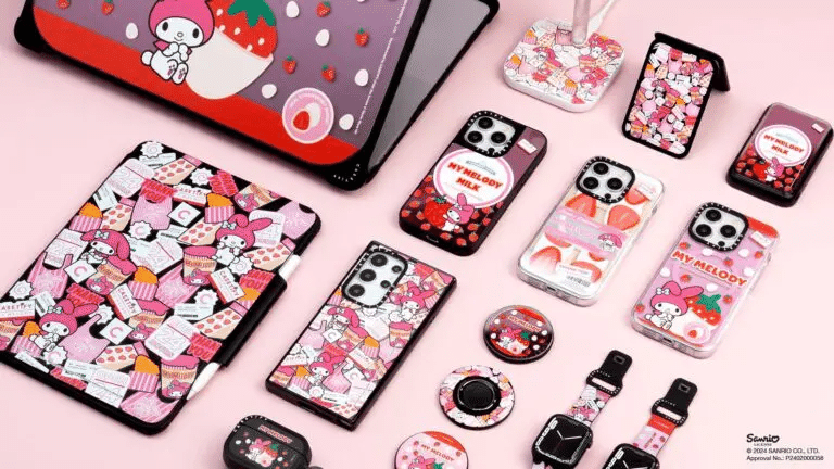 CASETiFY×マイメロディのコラボ情報を解説！｜おきの