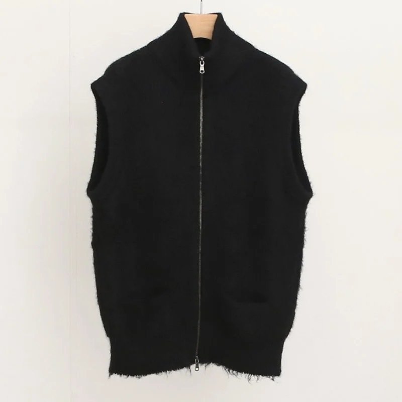 今季BESTなニットVEST。【2024 A/W】【MAATEE&SONS マーティーアンド