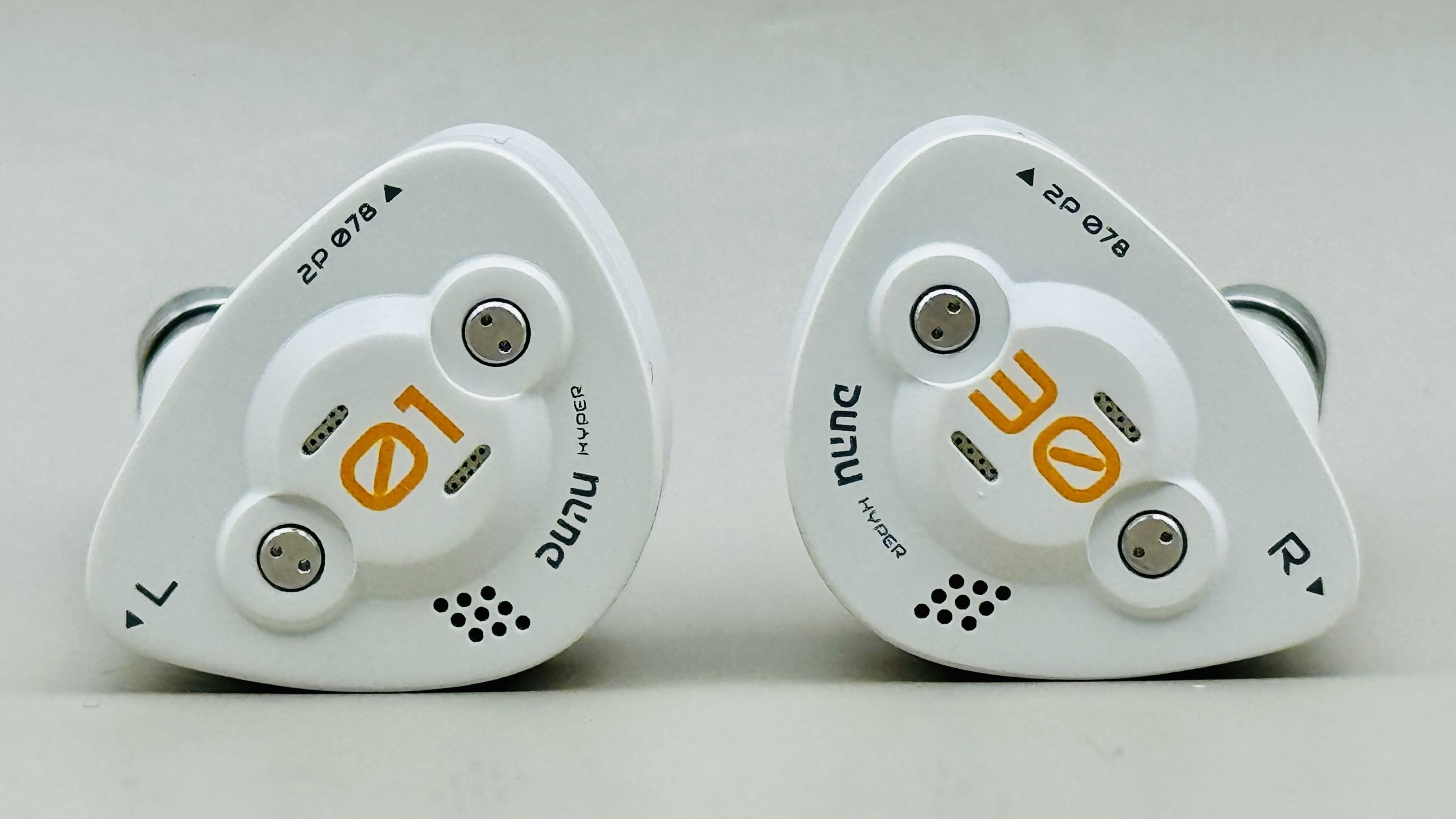 DUNU DK3001 BDのレビュー｜ラルフ・ヒンクリー