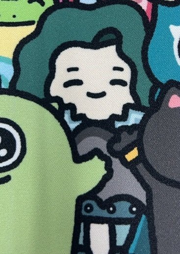 全問正解で》ちびキャラプレイマットクイズ《ちびキャラマスター