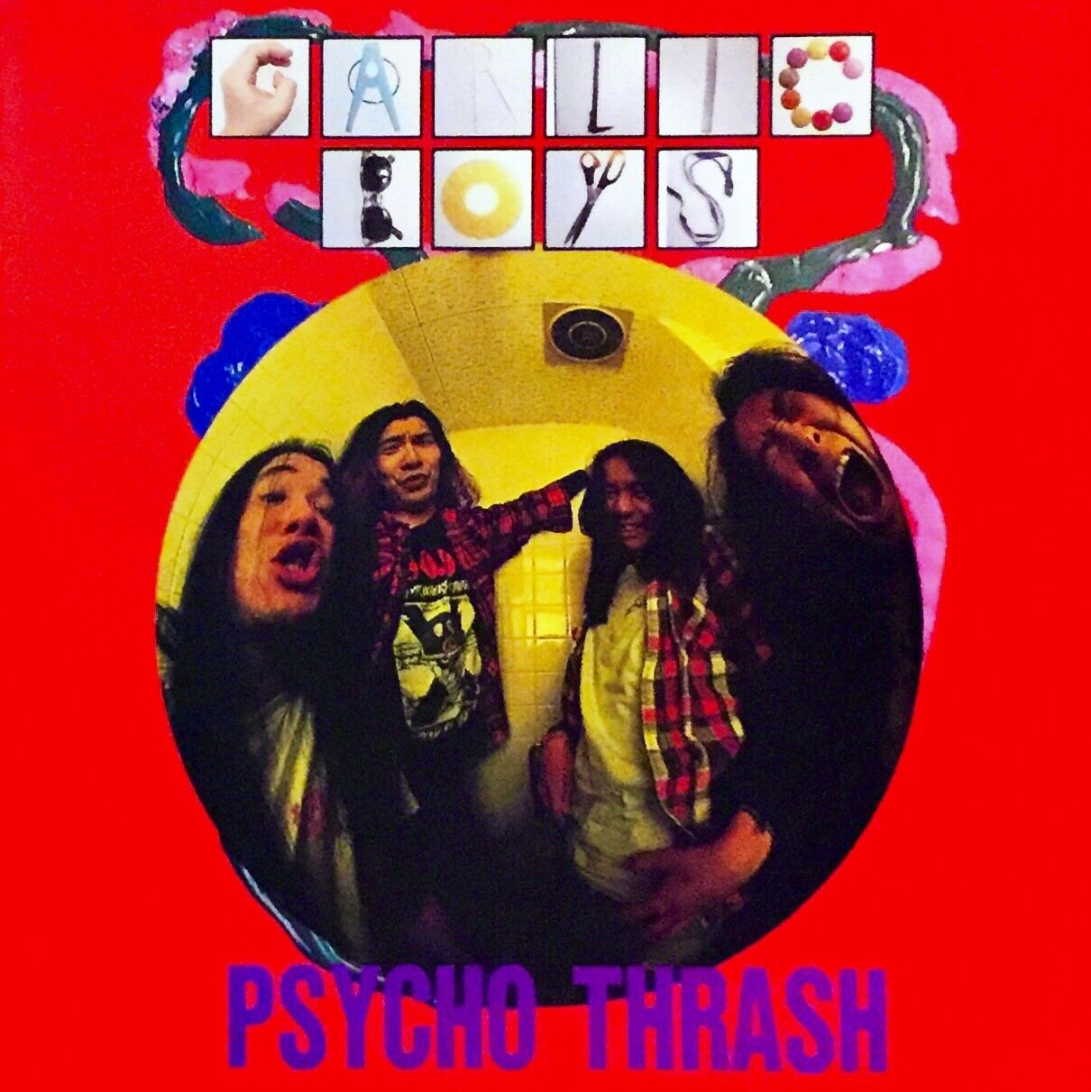 ガーリックボーイズ ～サイン入りレコードA to Z （Donuts版） 第57回