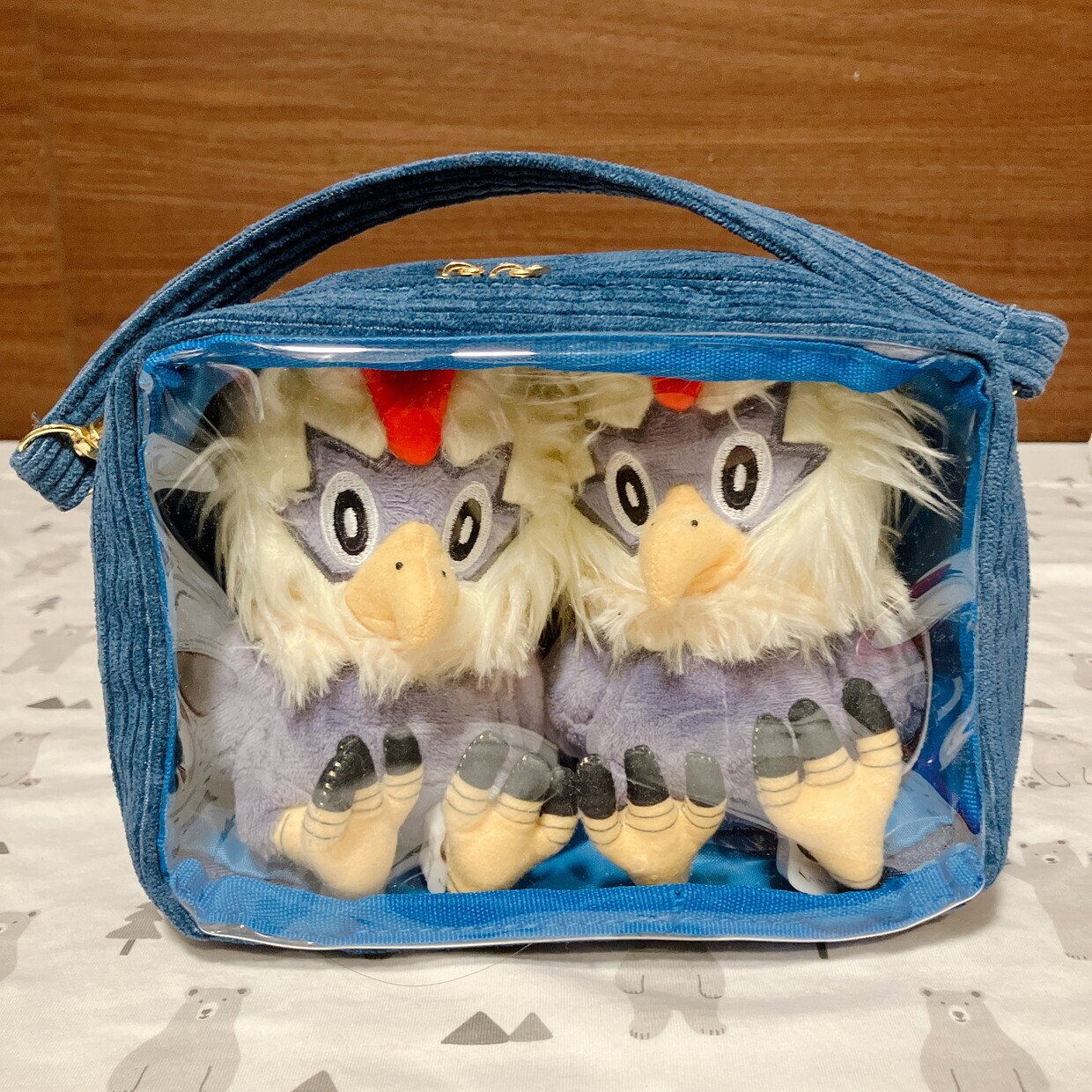 Mission! fitにfitするポーチを探せ！｜zbear666