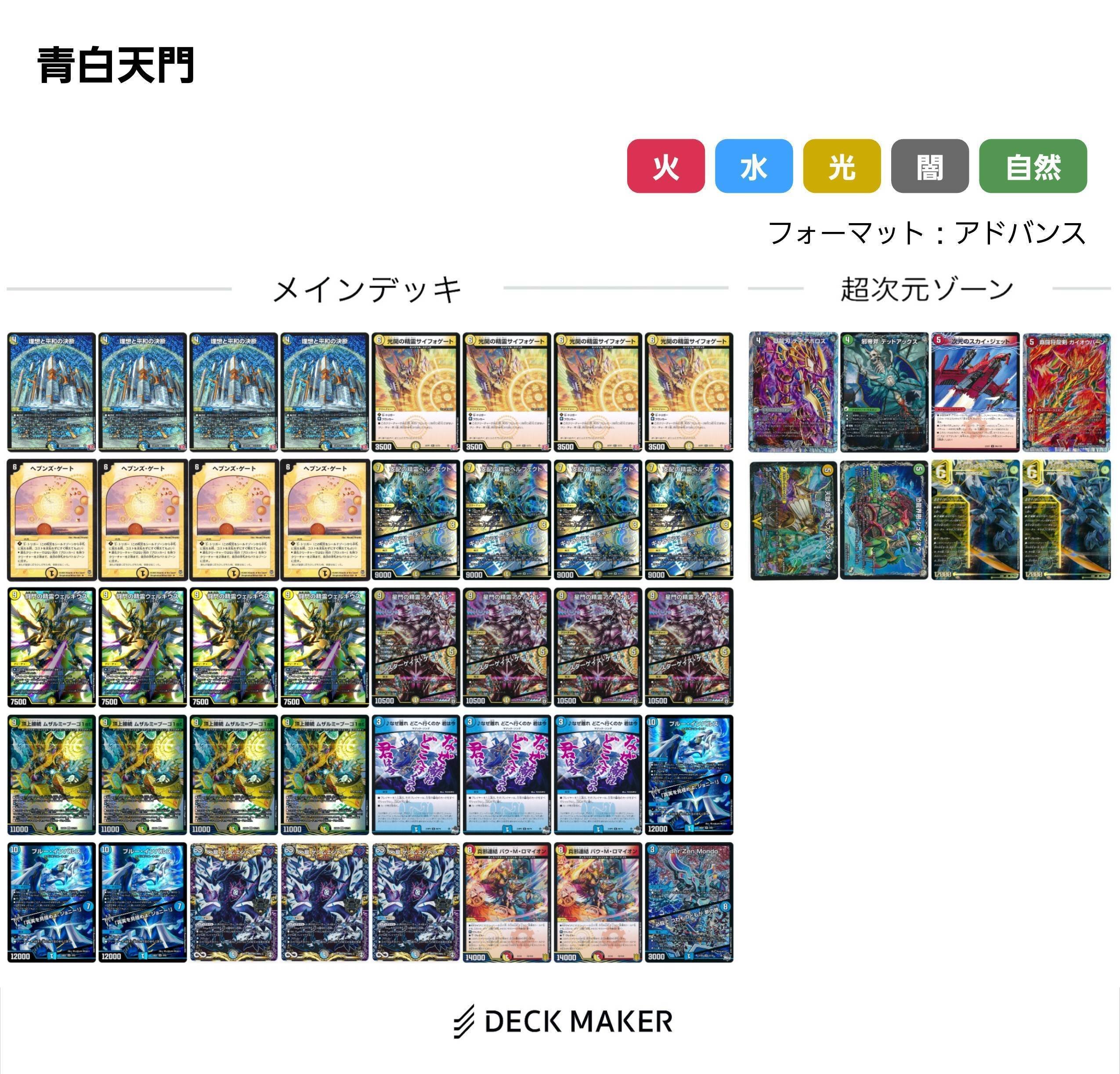 CS優勝🥇】デスザーク入りバクオンソー 『赤青必駆卍(ビックバン