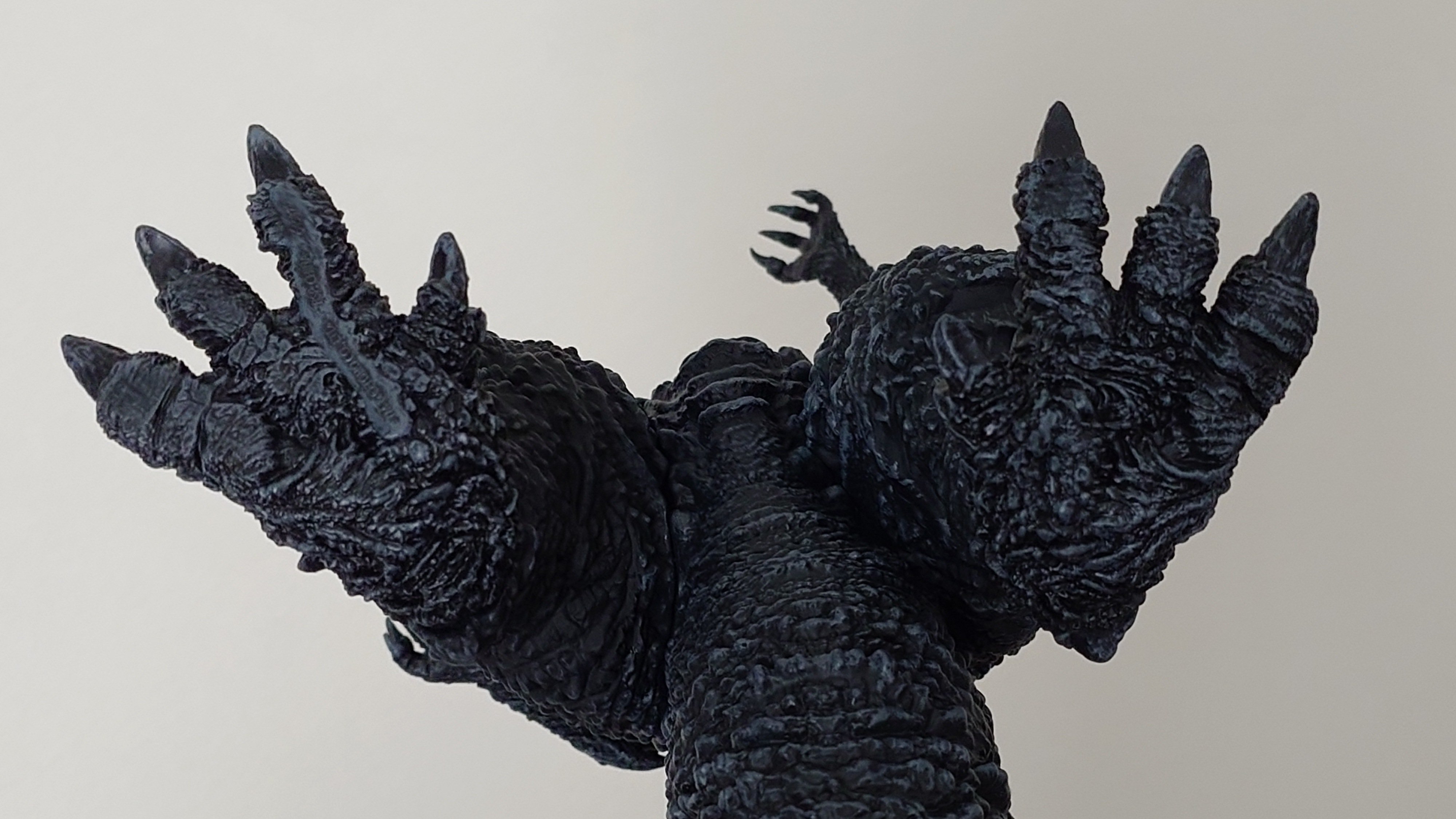 ゴジラ一番くじレビュー ラストワン賞 ゴジラ(2023) SOFVICS マイナス