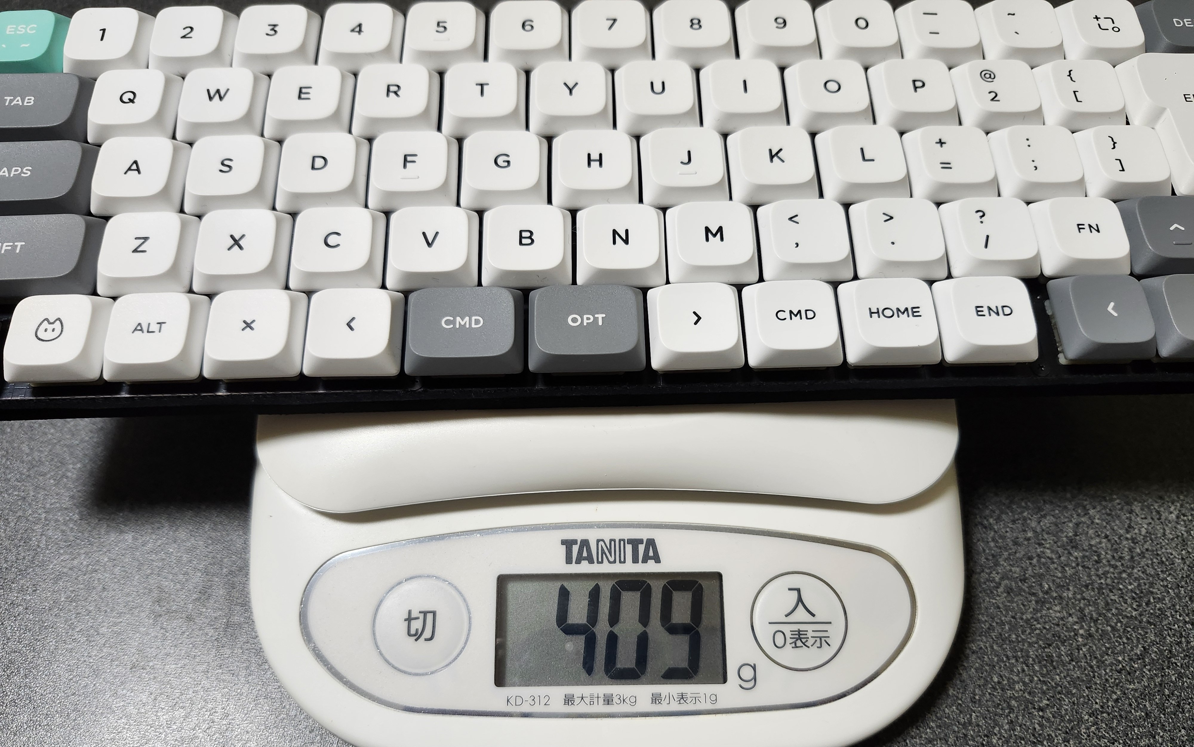 ビルドログ「Teihai70H」自作キーボードキット｜環