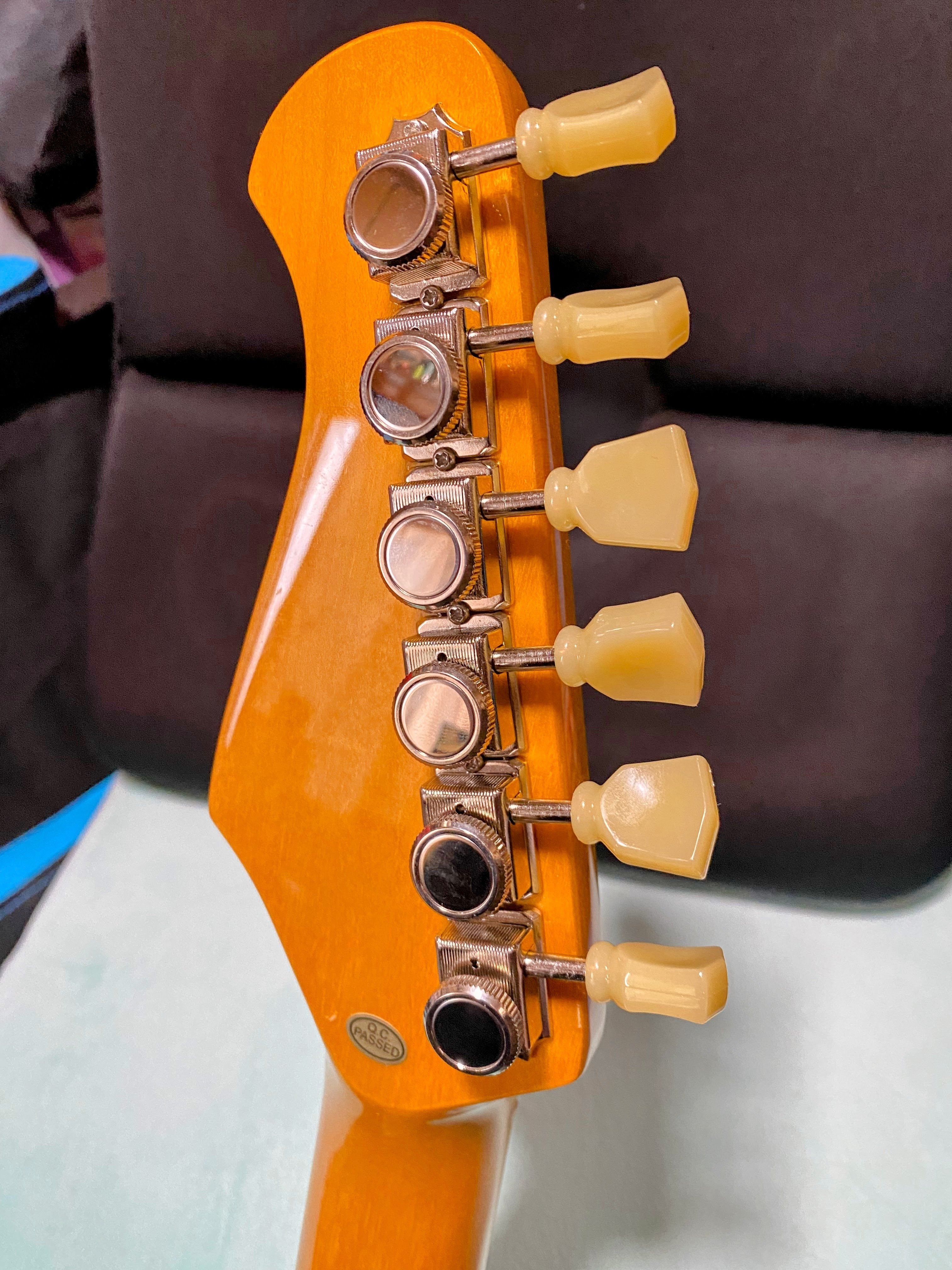 激安ギターDonner(Donner エレキギター TCタイプ DJC-1000S)とDonnerの