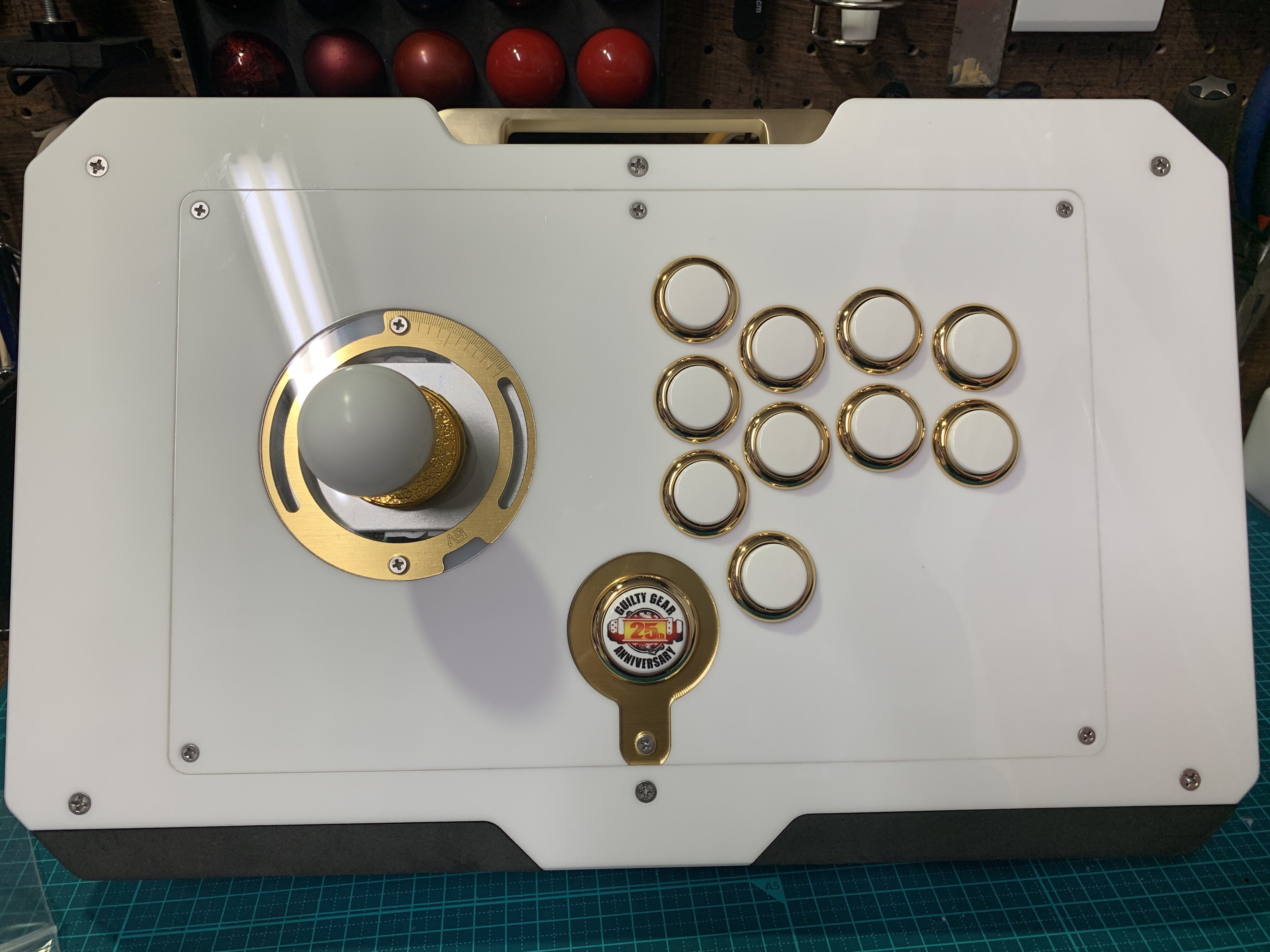 今年触ったアケコンを感想と共に振り返る｜たくさん