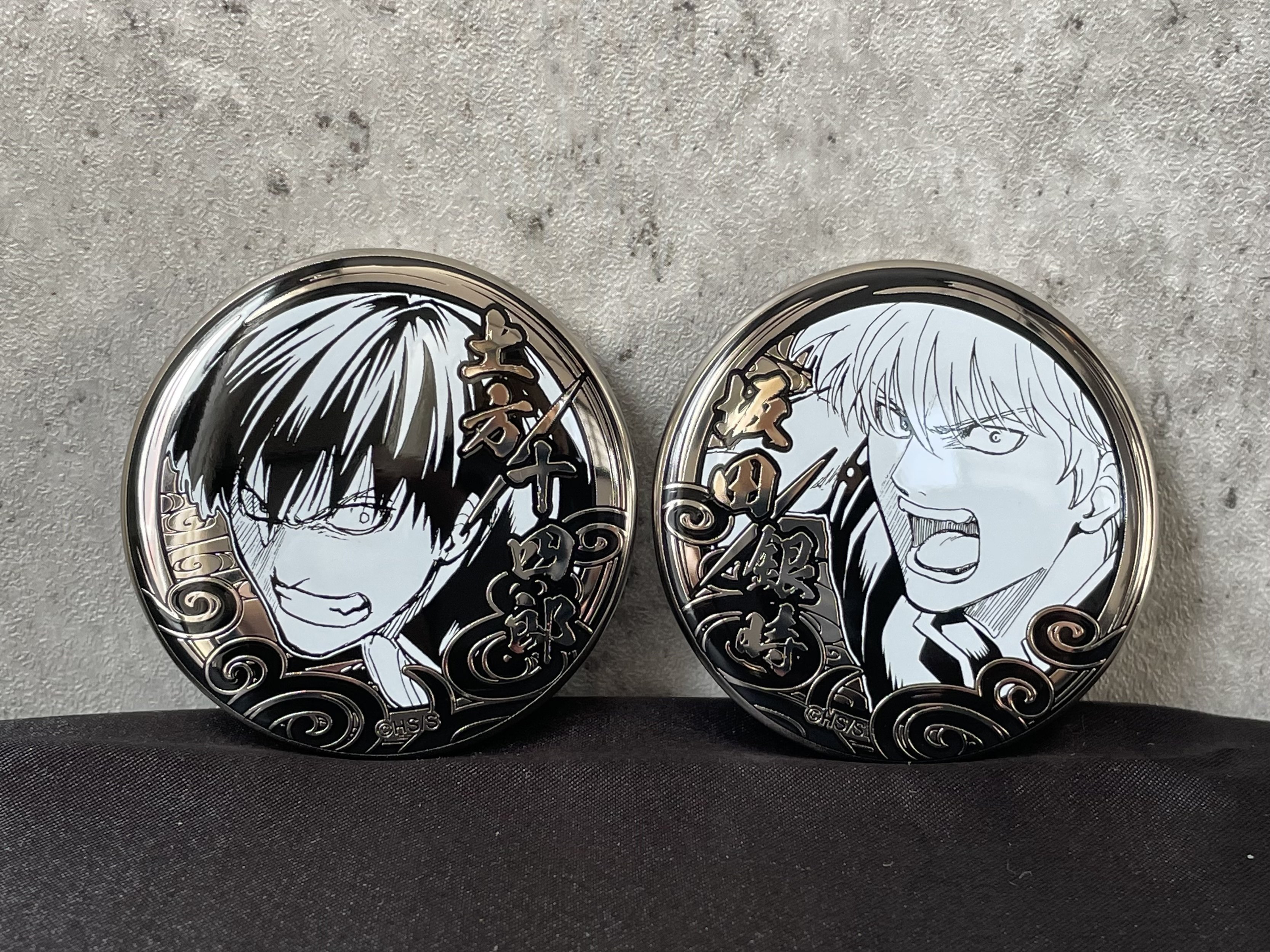 原画展購入品紹介その2❤️‍🔥ランダムBOX開封篇｜🥩🌲