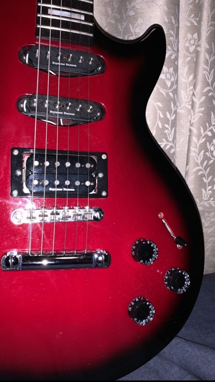 GrassRoots G-I-48LP｜ギタコレ