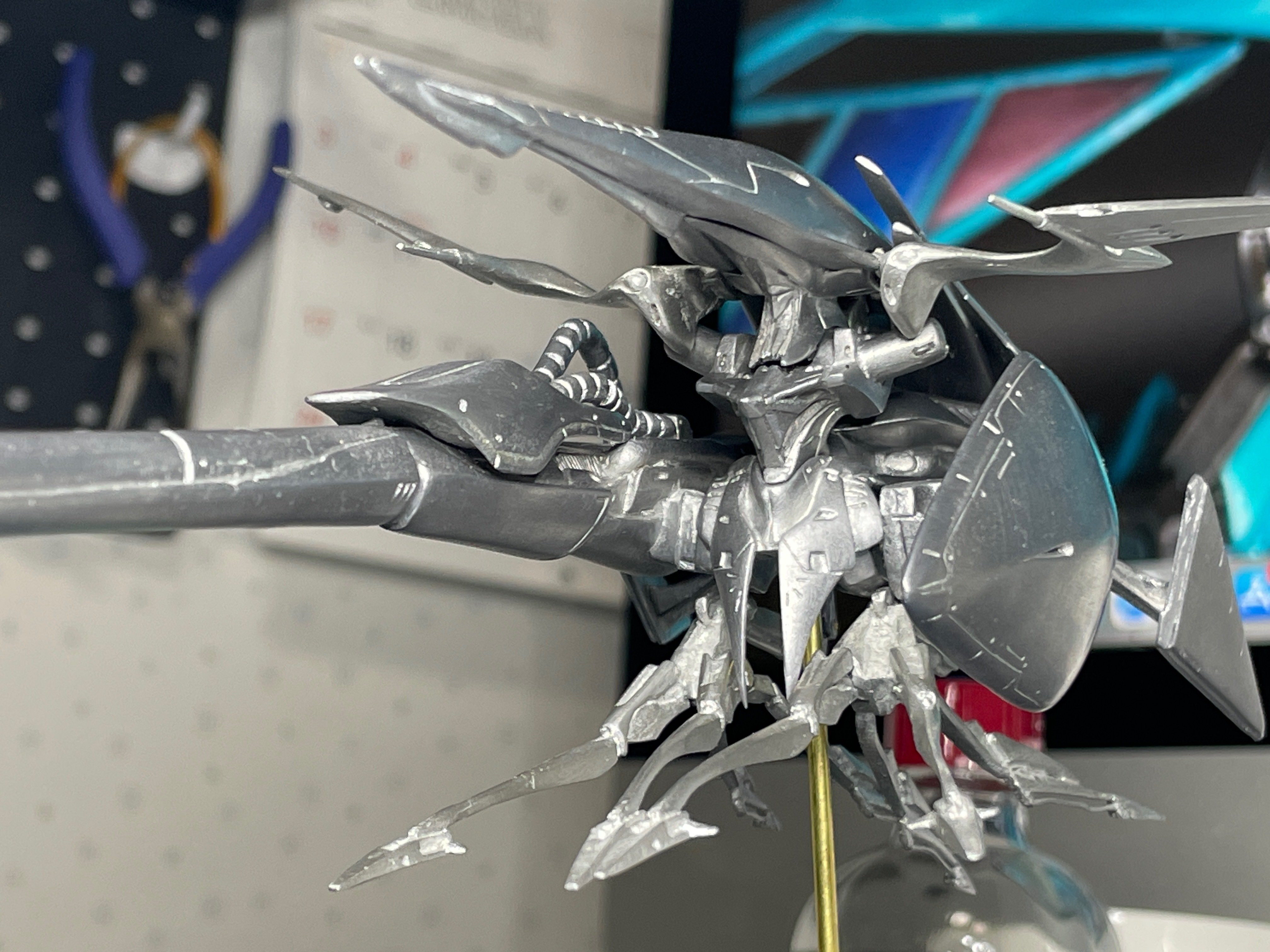 FSS物語 海洋堂 1/220スケール メタルウンダースカッツ 海洋堂1/220