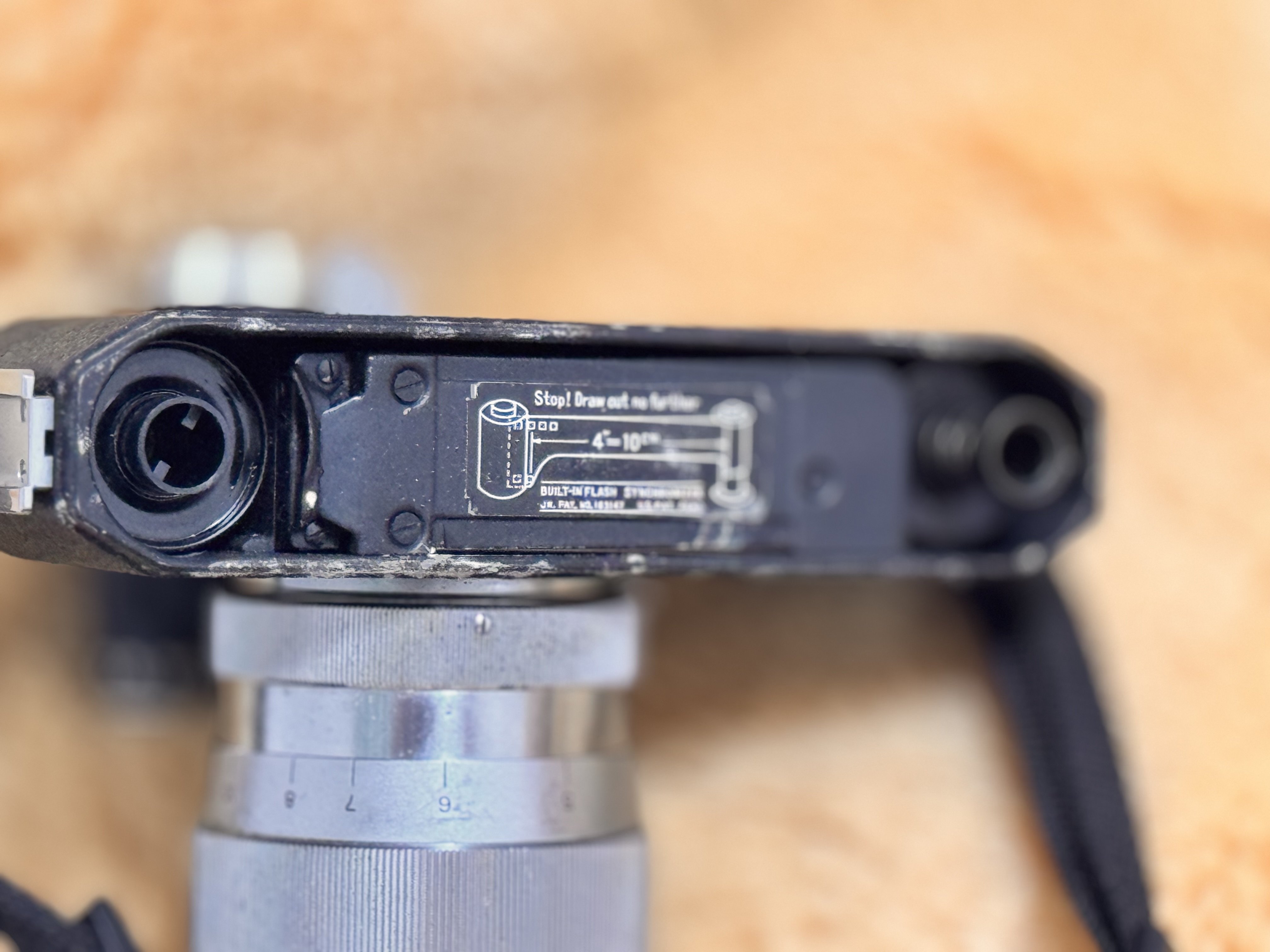 Canon Ⅳsb レンジファインダーを斬る！｜ささじあきひで