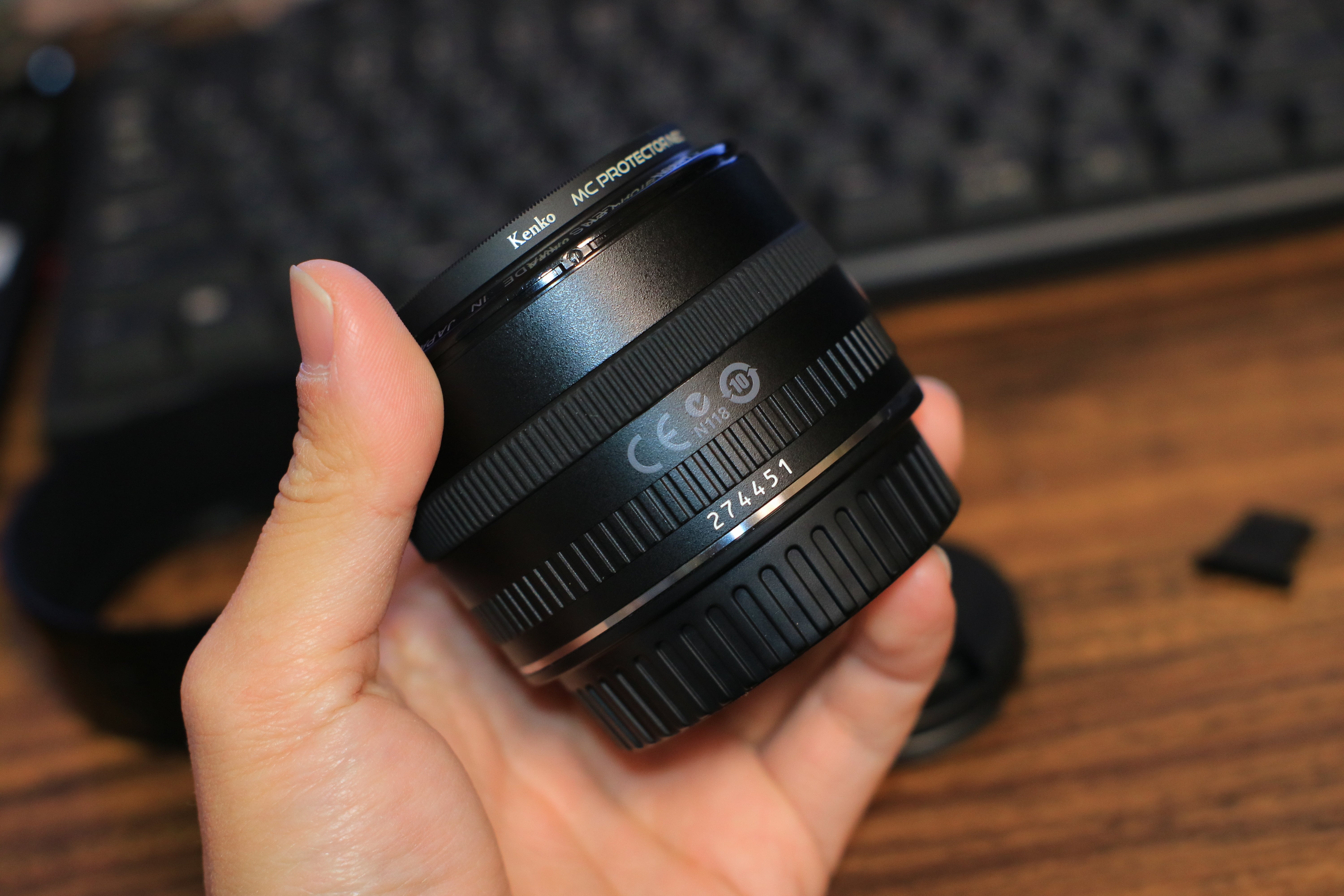 mayuriとレンズぬま *第二十七本* EF35mm F2｜mayuri