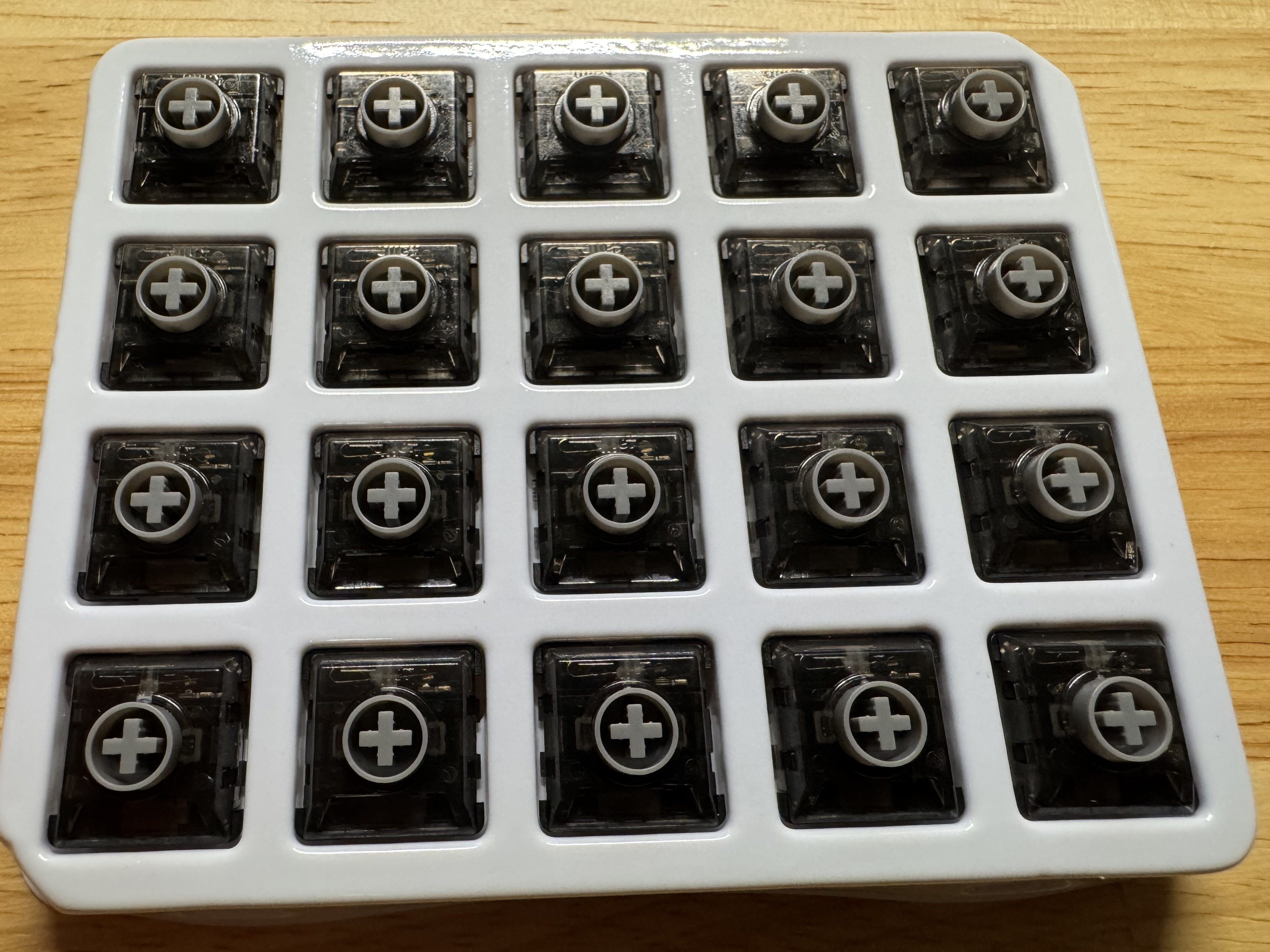 レバーレス用Shadow Huntingスイッチ（Haute42）のレビュー｜ねいあん