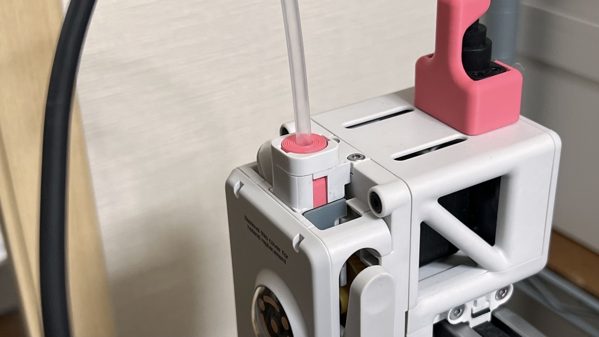 3Dプリンターのそうびひん（Bambu A1 mini編）｜はやしたろう