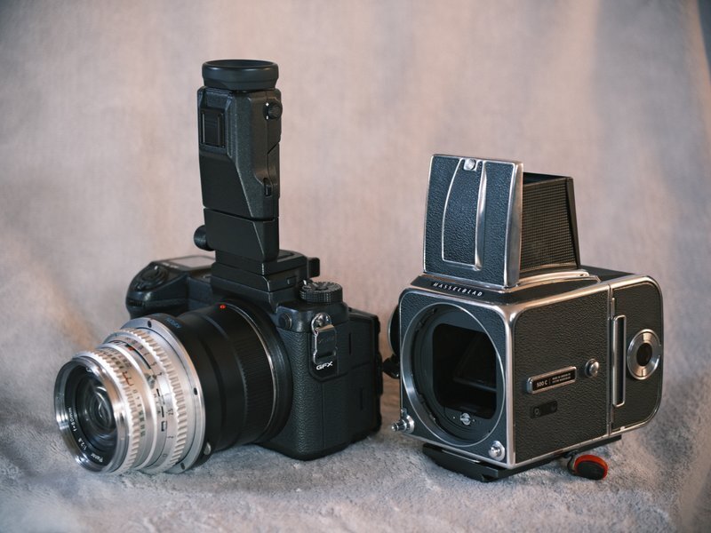 レビュー】おかえり、ハッセルブラッド。 Planar C 80mm F2.8をGFXで