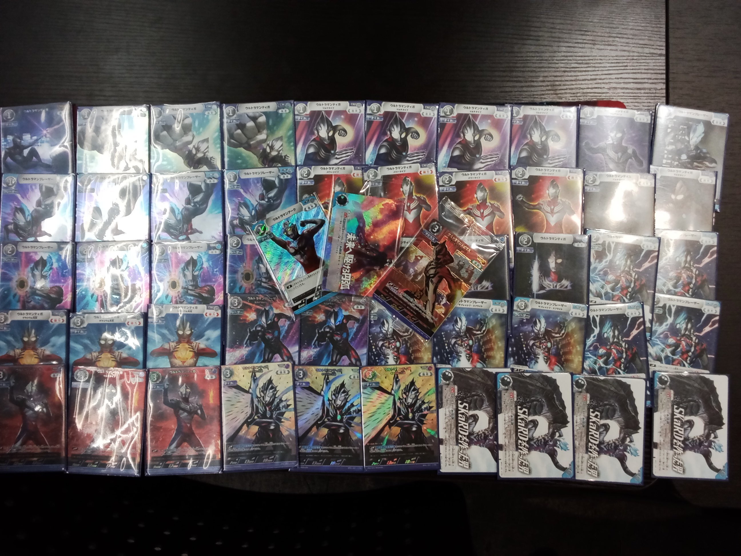 ウルトラマンブレーザー winner ギャラクシーカップ 景品