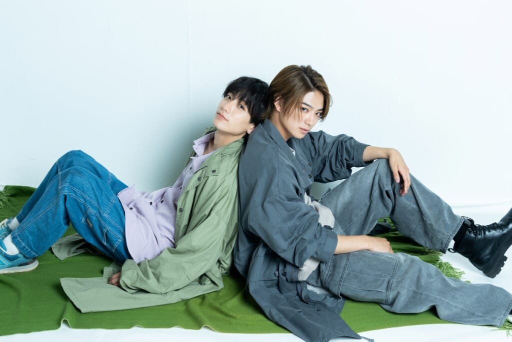岩瀬洋志と小西詠斗がドラマ『タカラのびいどろ』で感じたBLが愛される