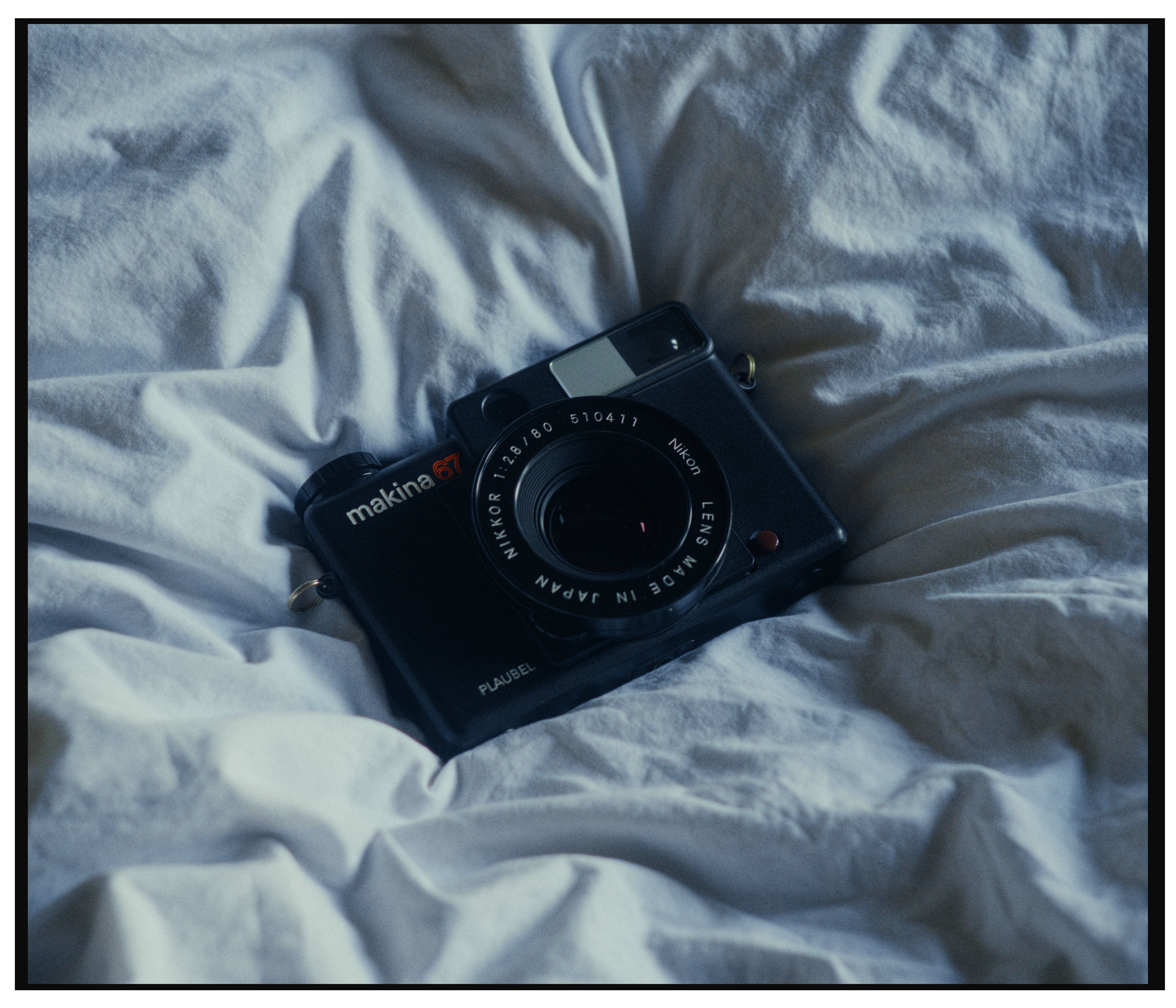 買ってよかった -Plaubel makina67-｜sai