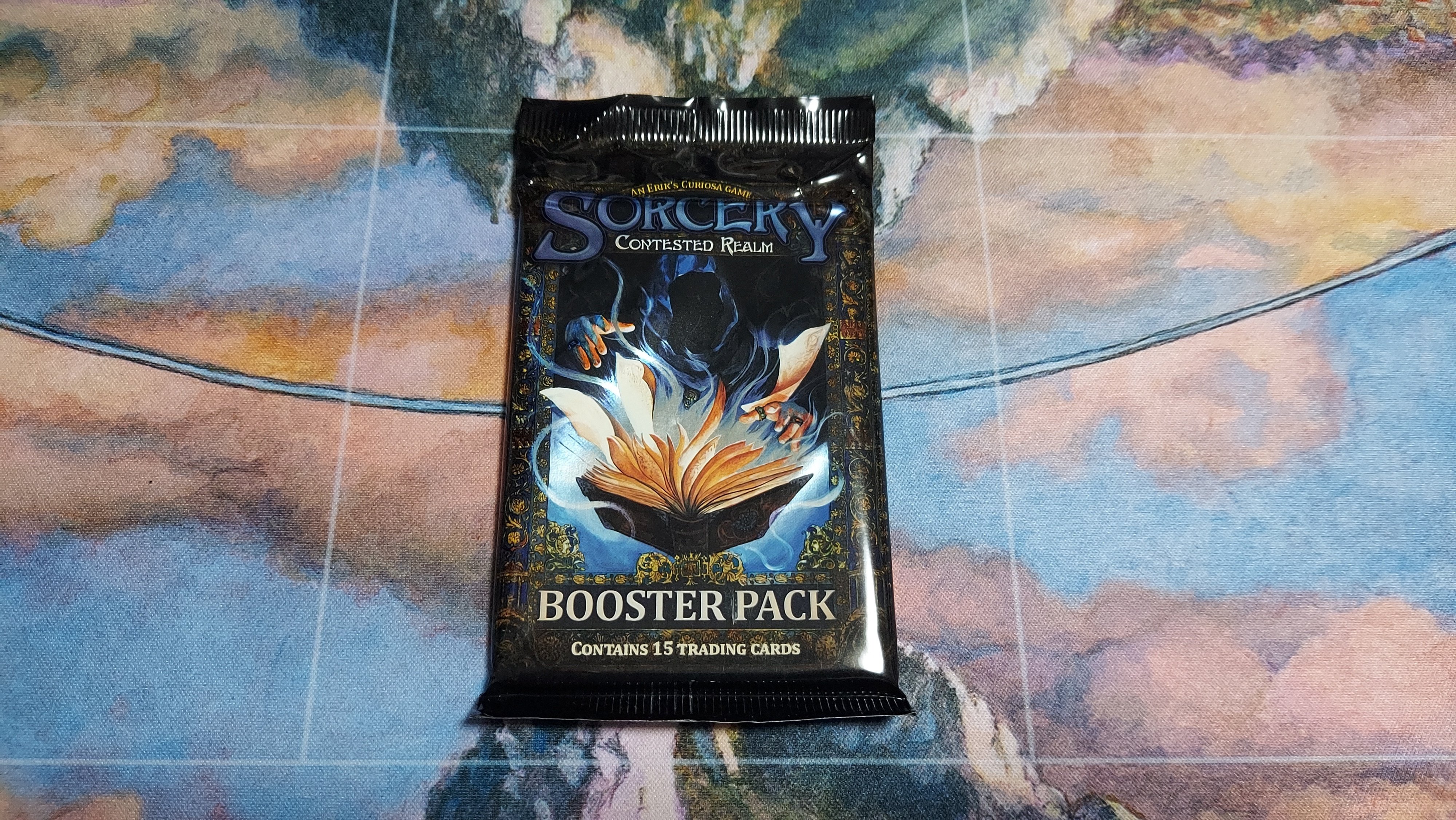 Sorcery TCG】パックの構成｜立花みかん