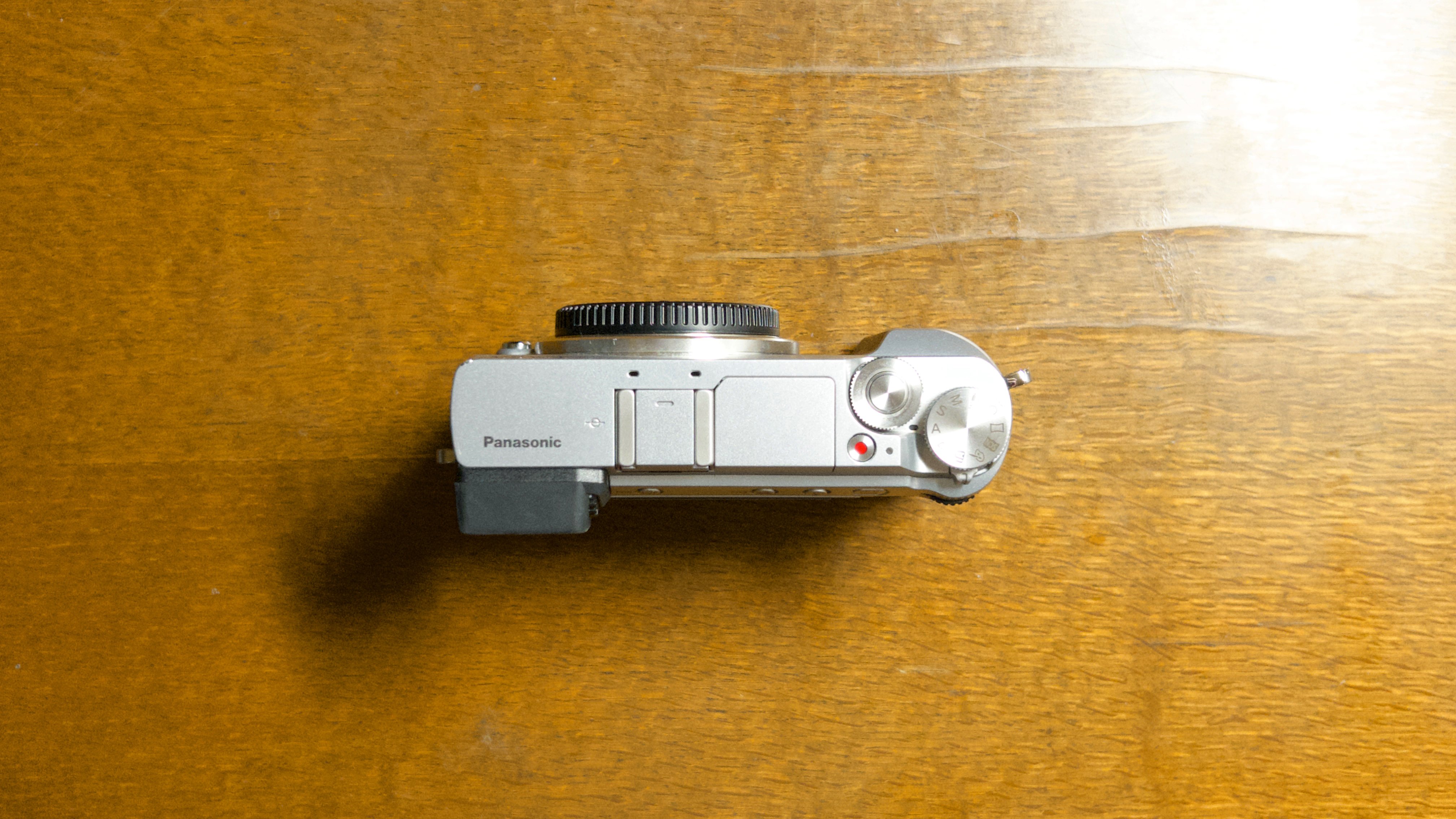 初めてのミラーレス！Lumix GX7mk2｜たなだ