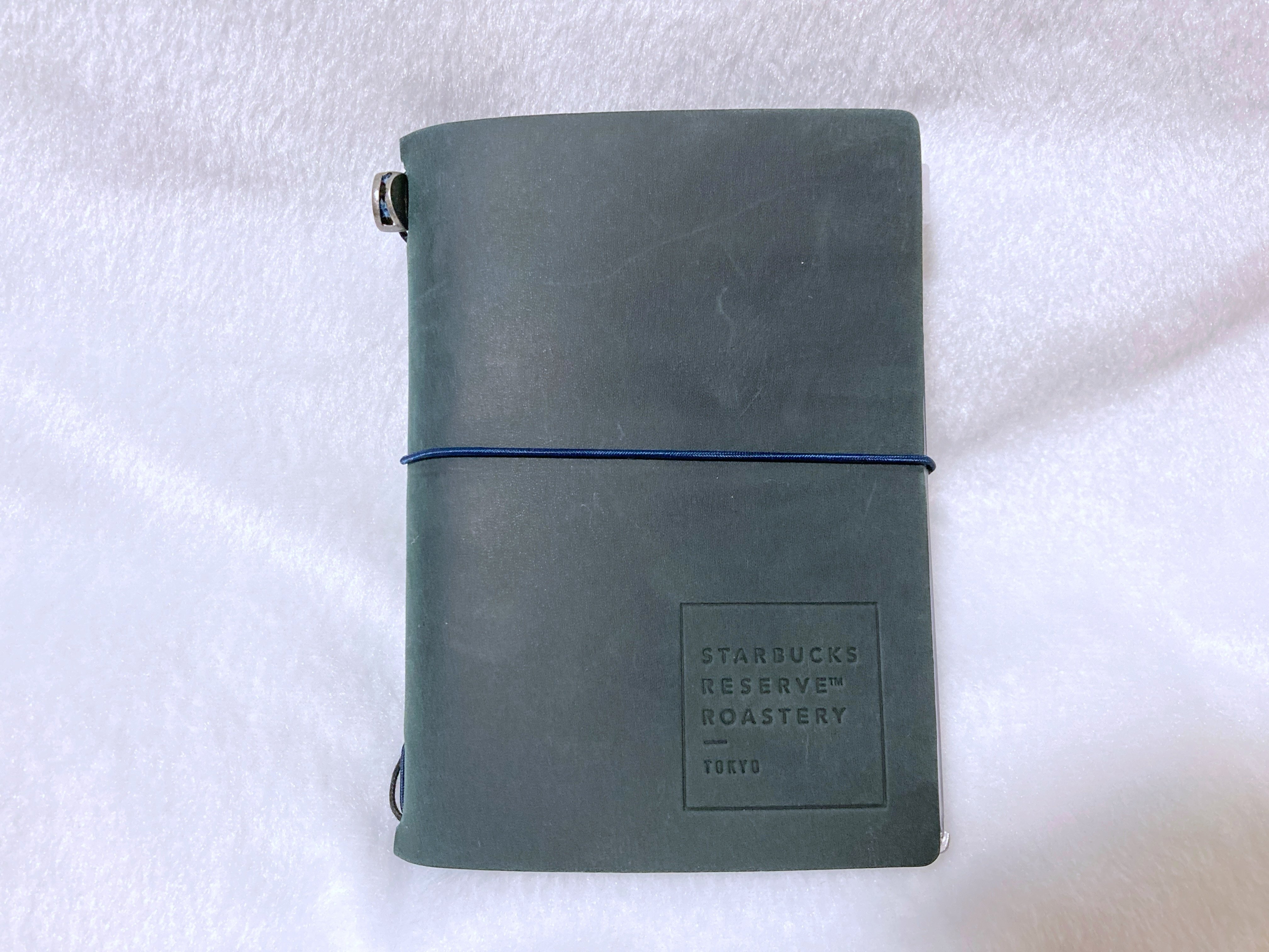 トラベラーズノートとの旅の始まり。 中目黒に行ってきた。｜結花